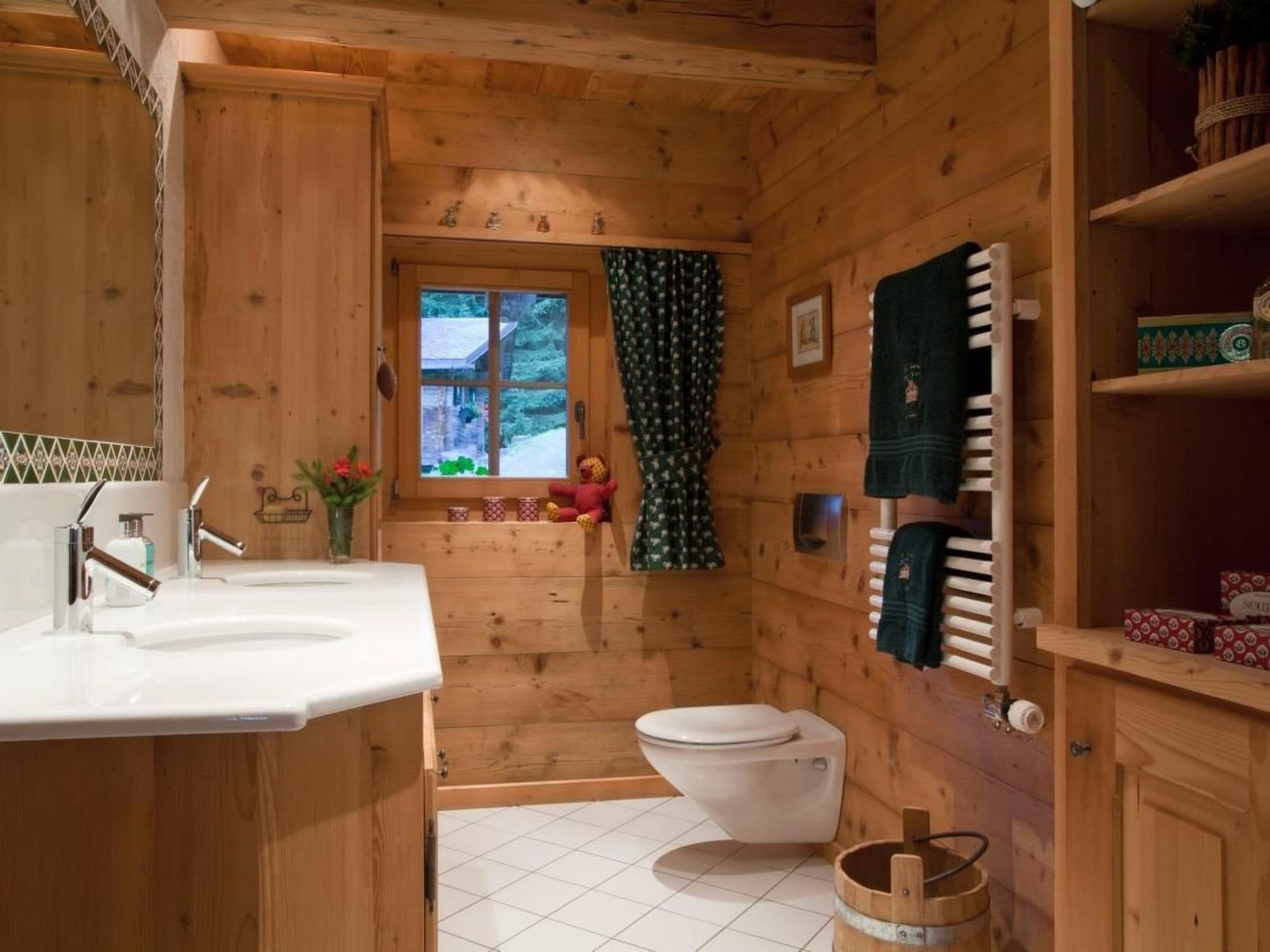 Bathroom / Wellness