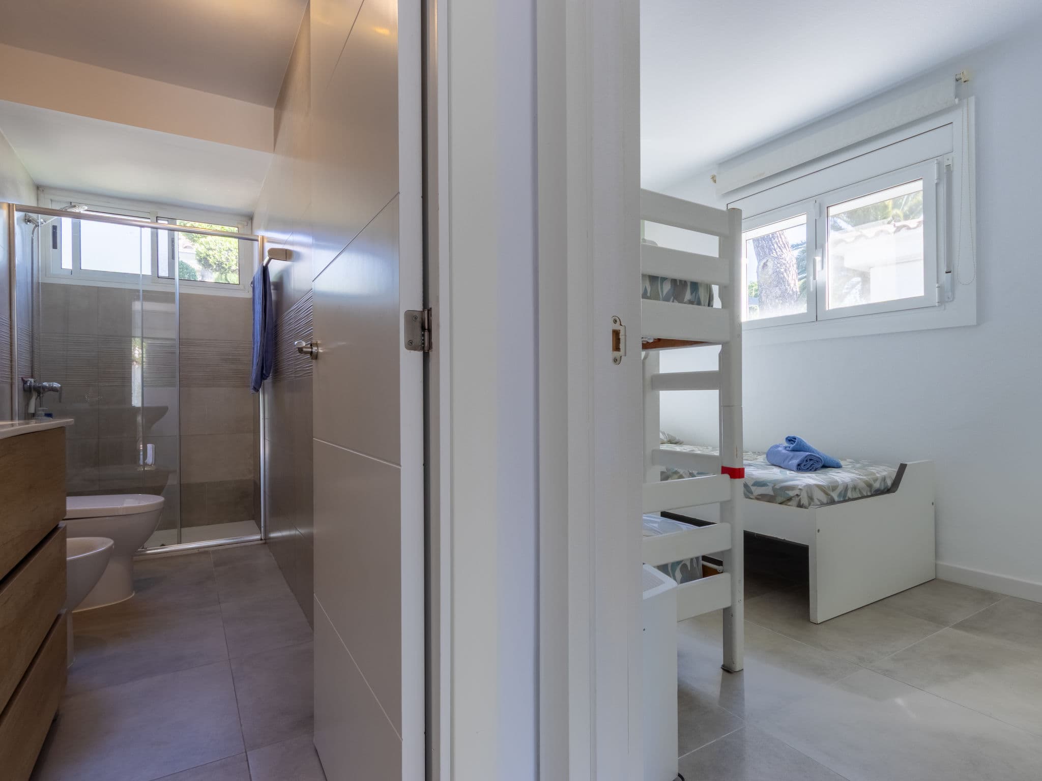 Bathroom / Wellness