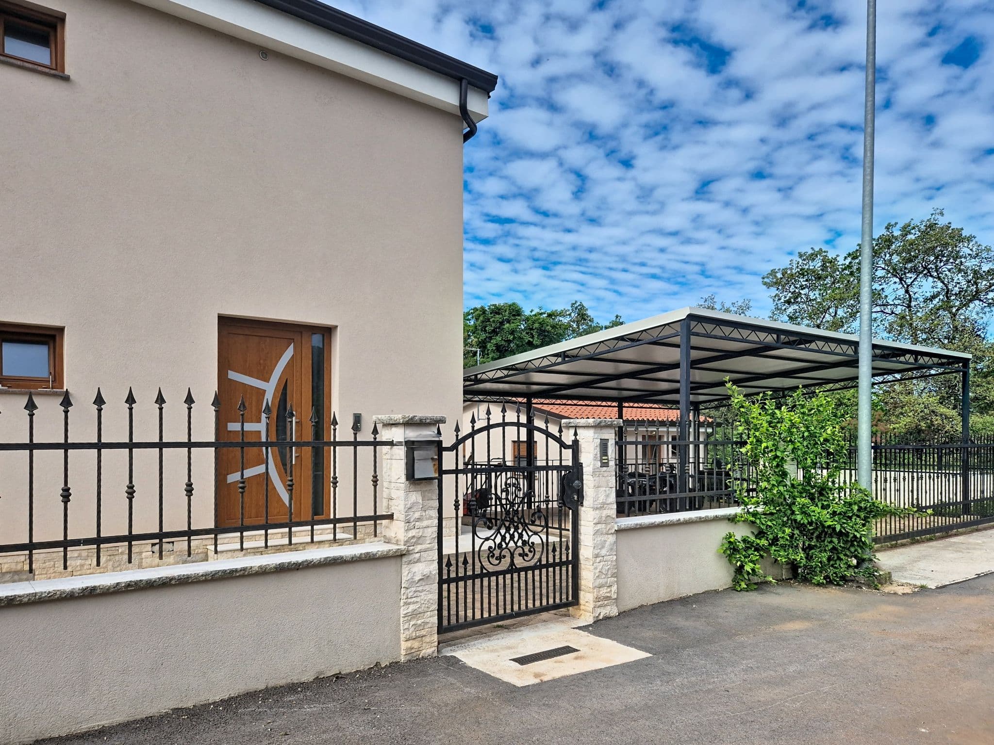 House