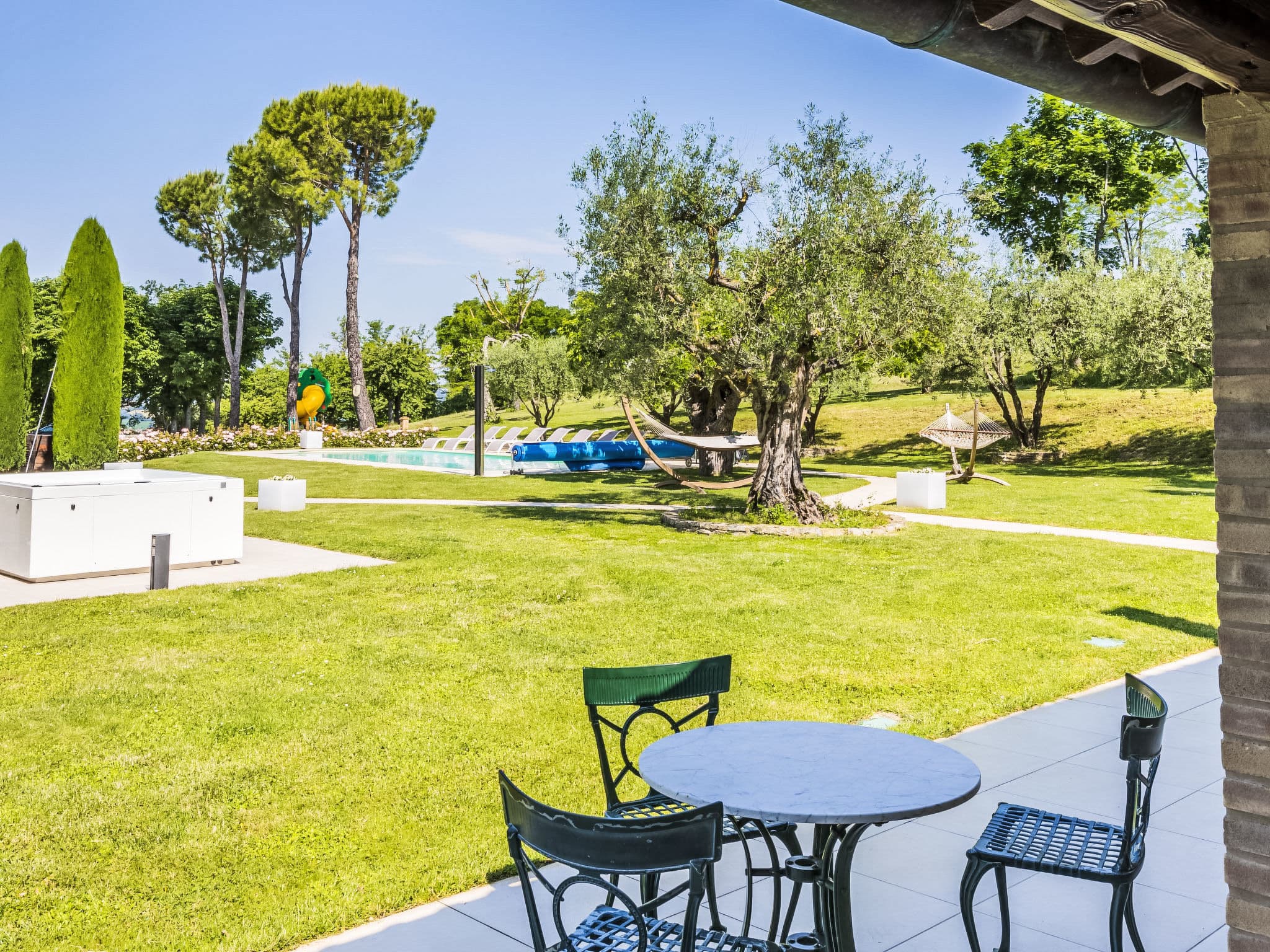 Terrace