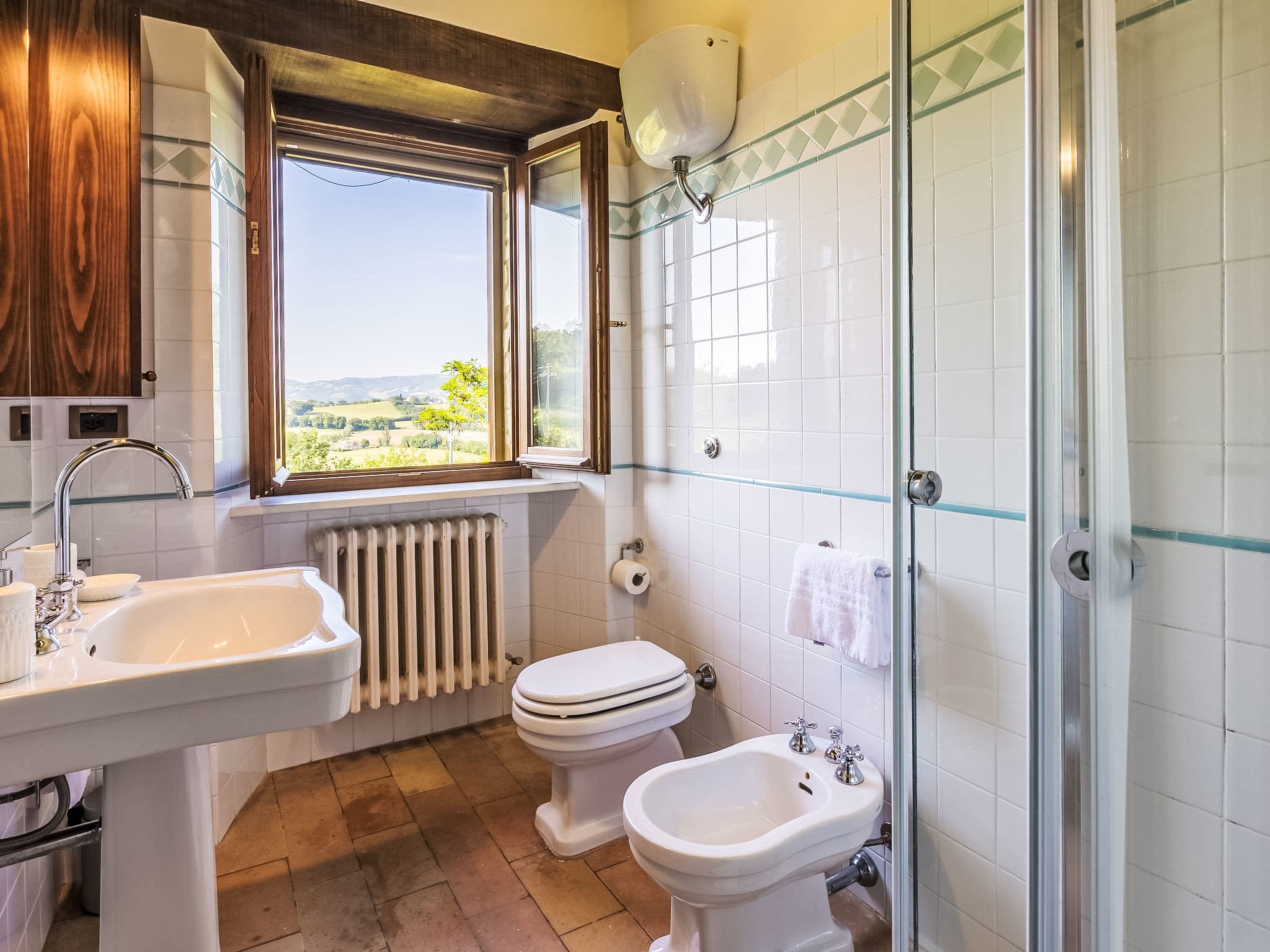 Bathroom / Wellness