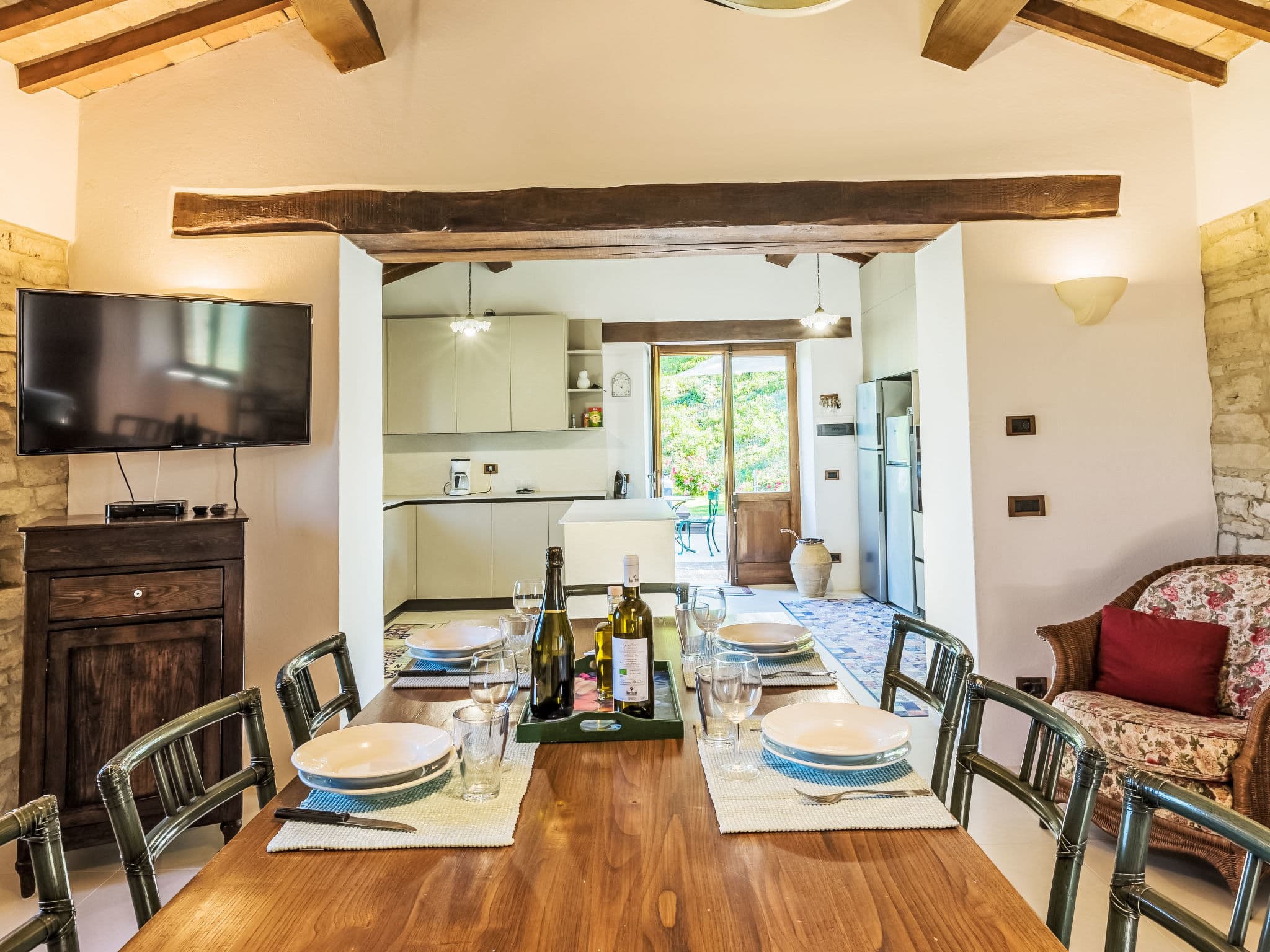 Kitchen / Dining Room