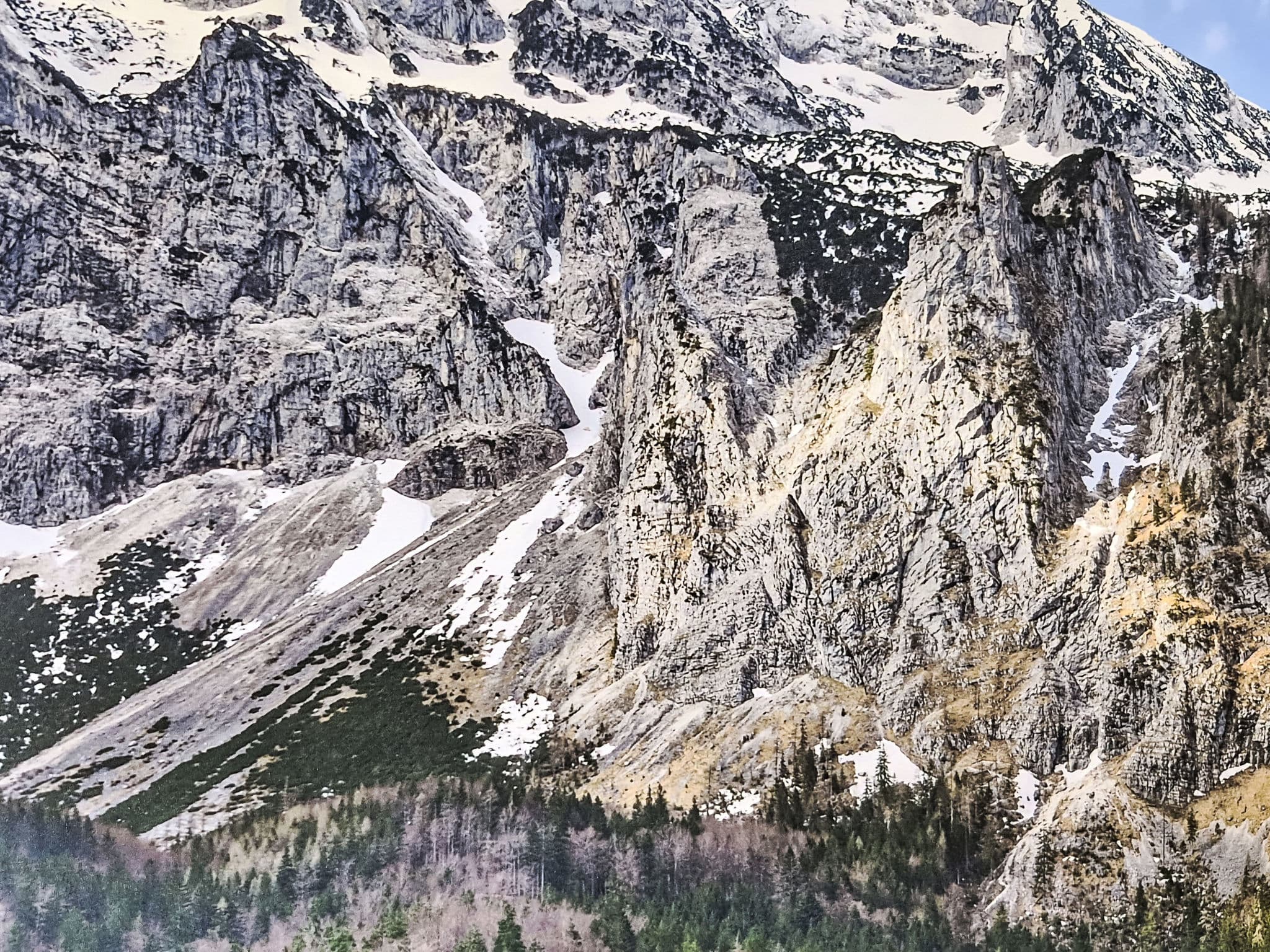 Aerial photography