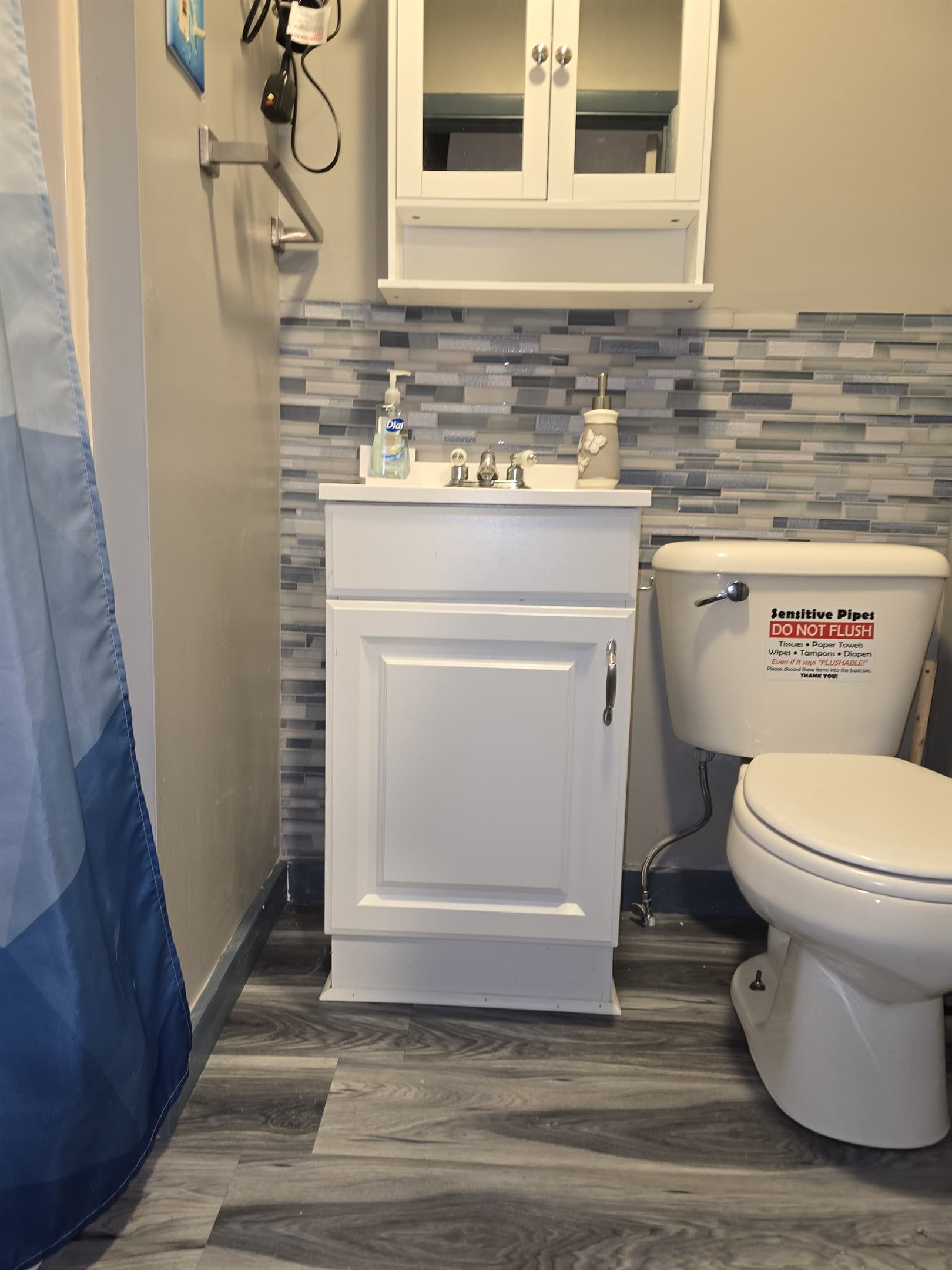 After Bathroom