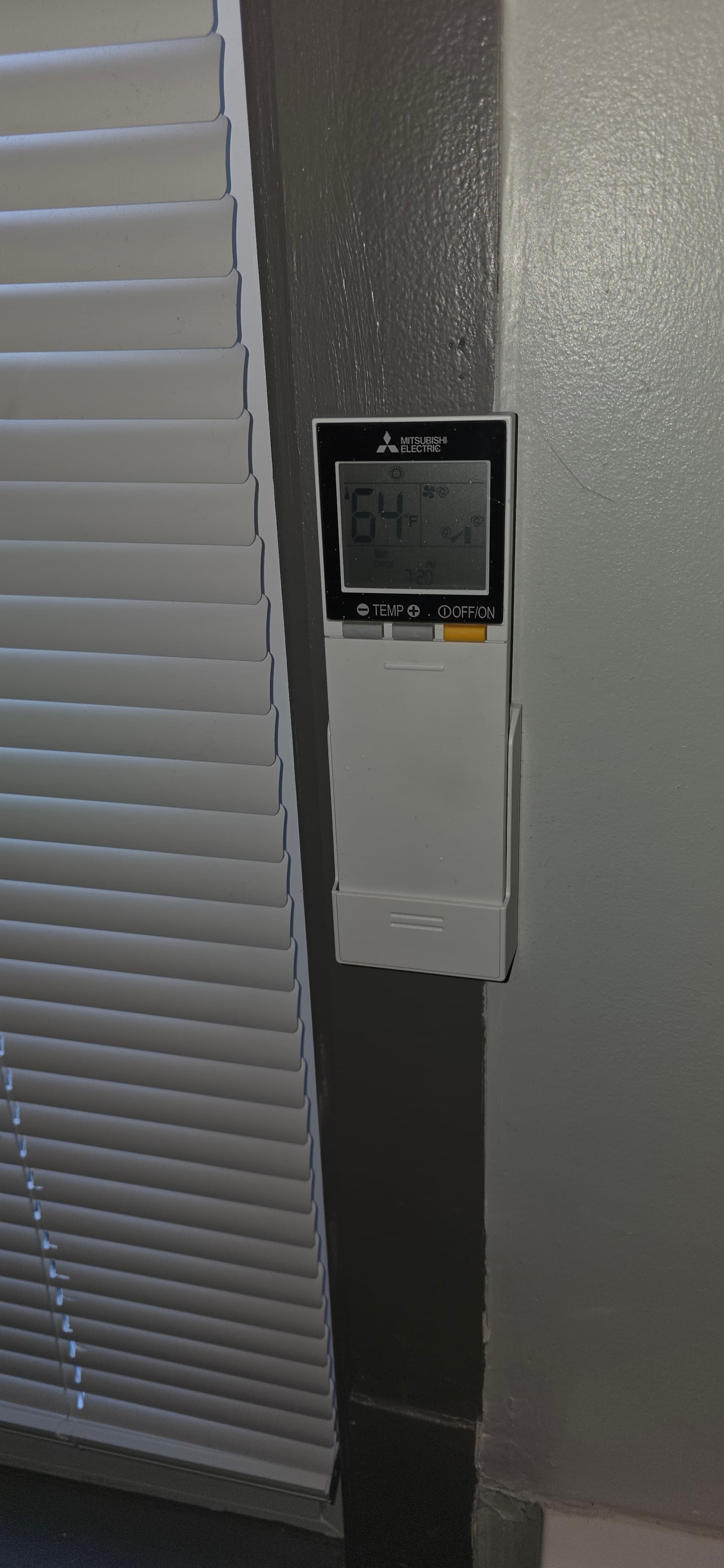 Remote For Central Air & Heat
