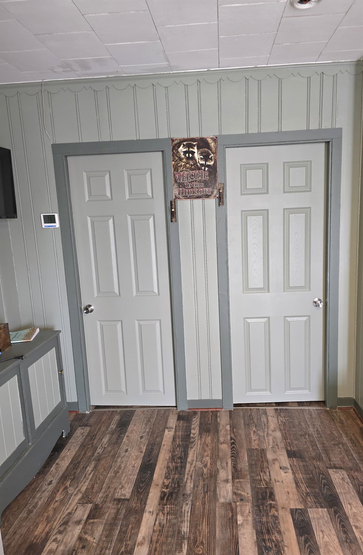 New Doors