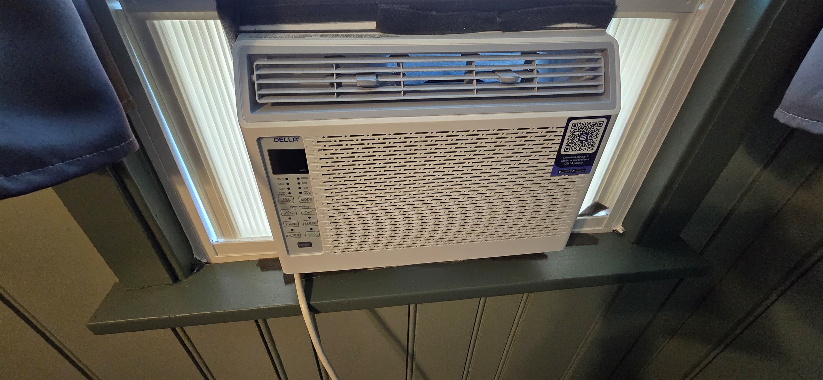 Brand New Window Unit