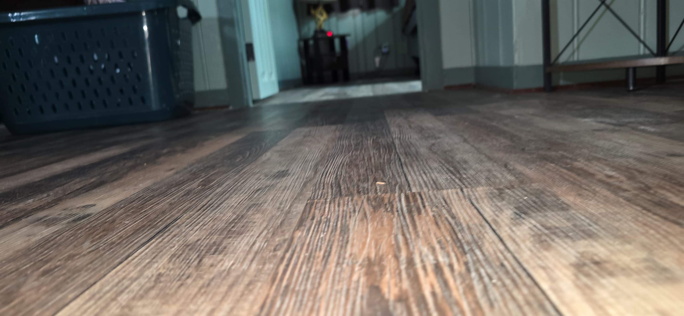 . We Take Pride in Spotless Floors — Just Like You See in Our Photo