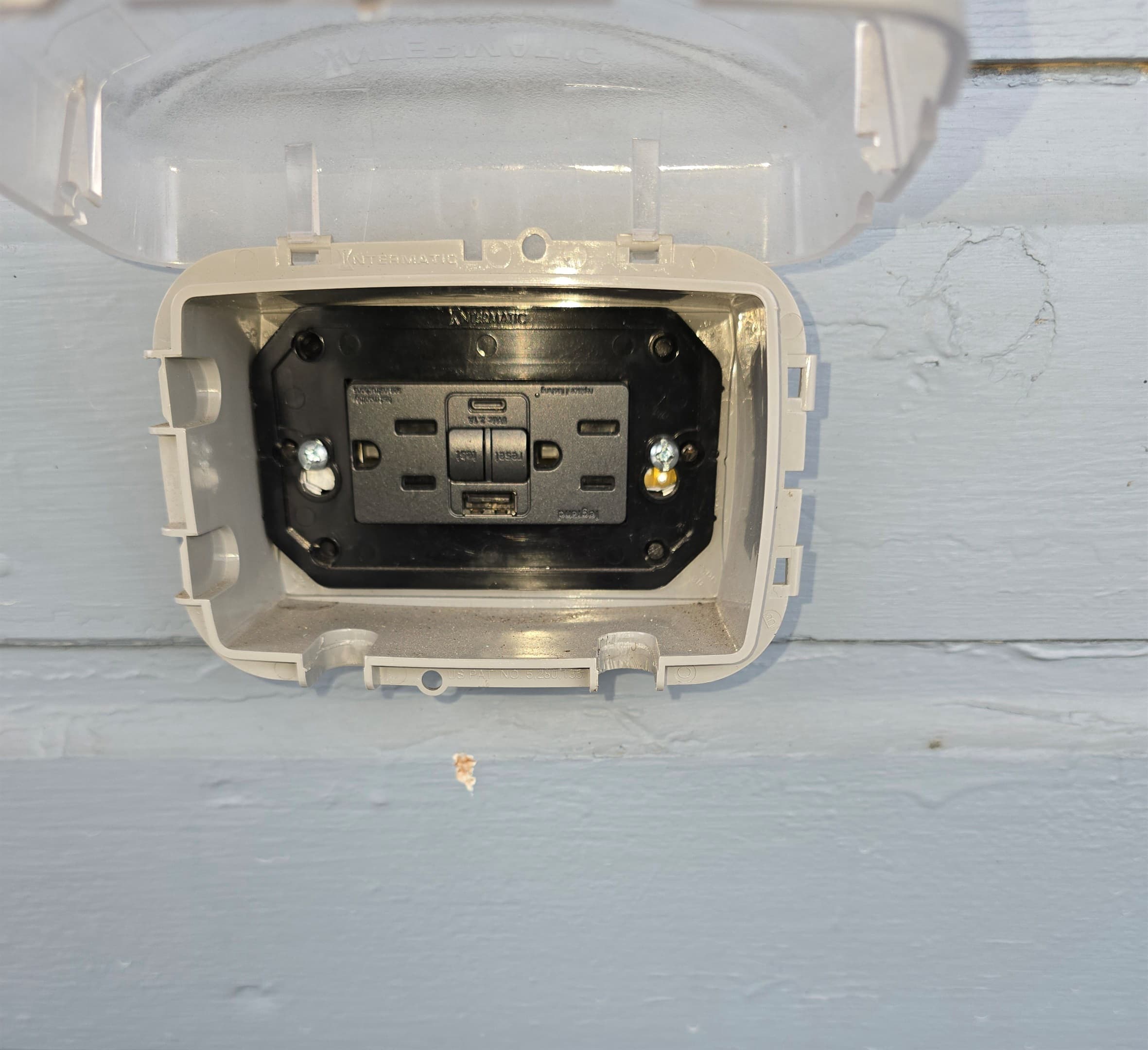 Usb Outlet