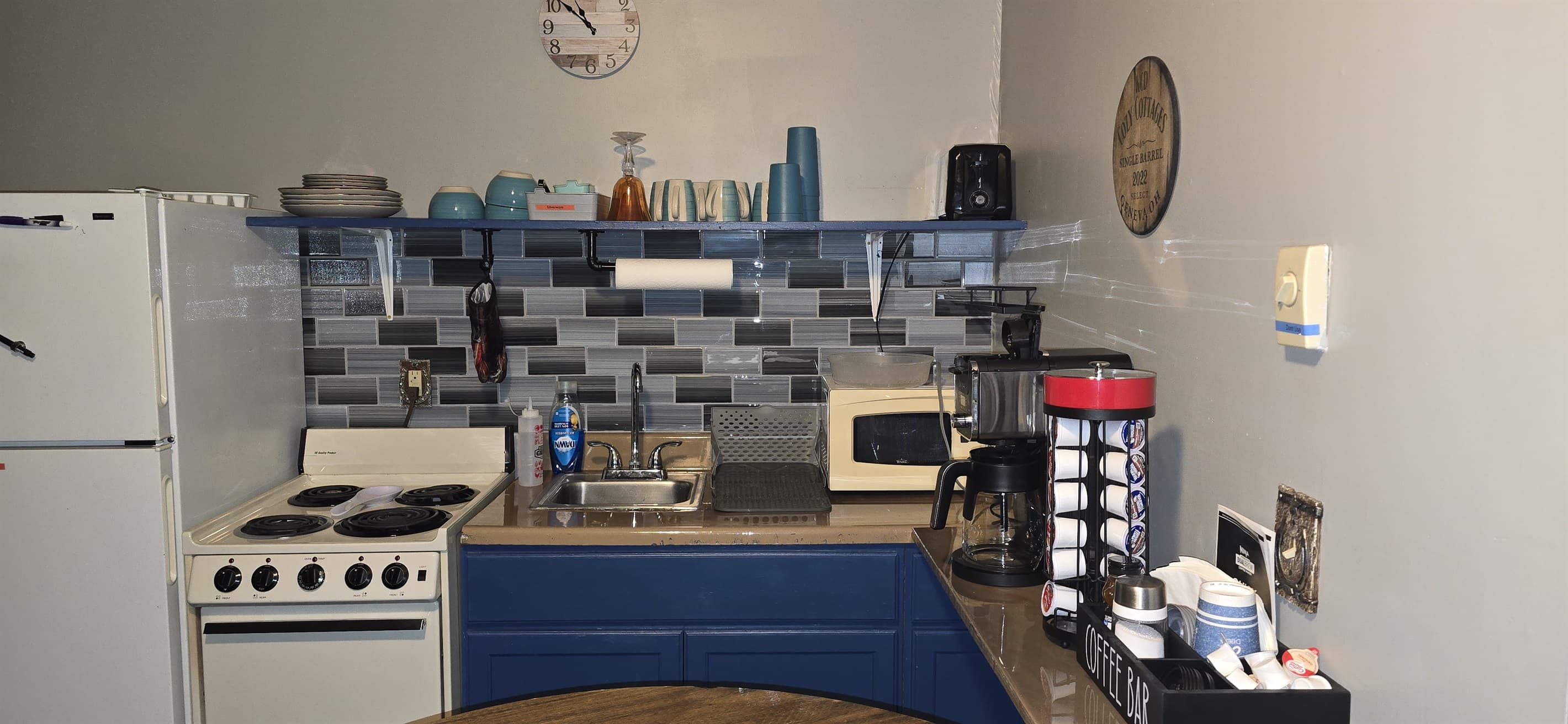 Small Kitchen