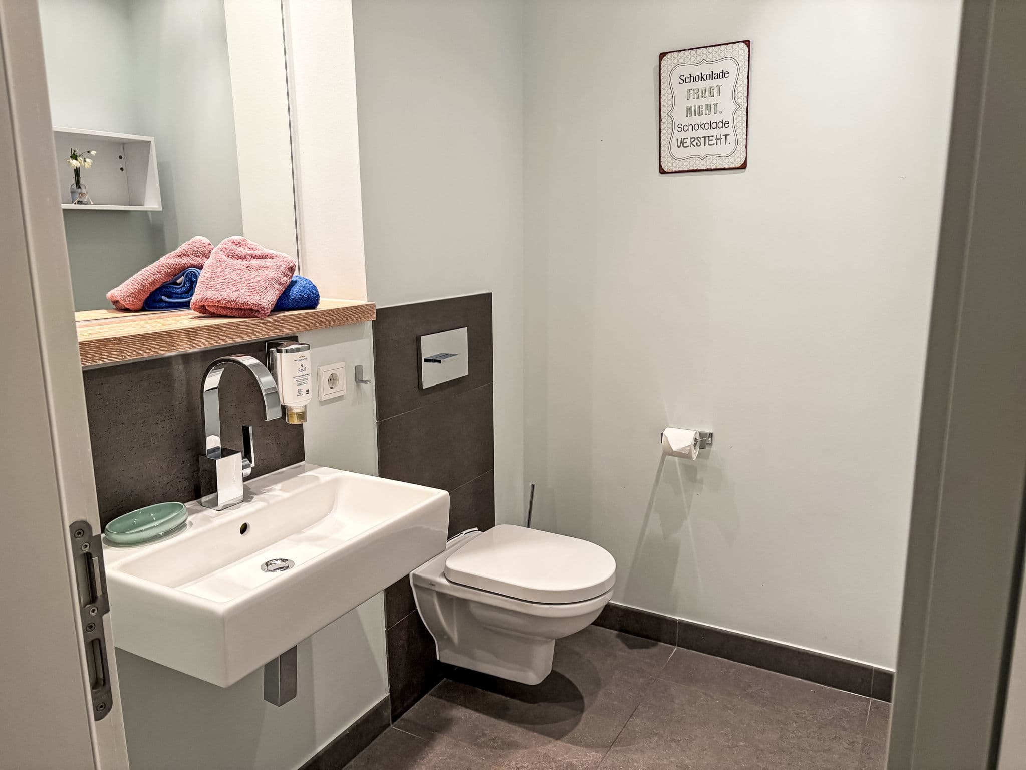 Bathroom / Wellness