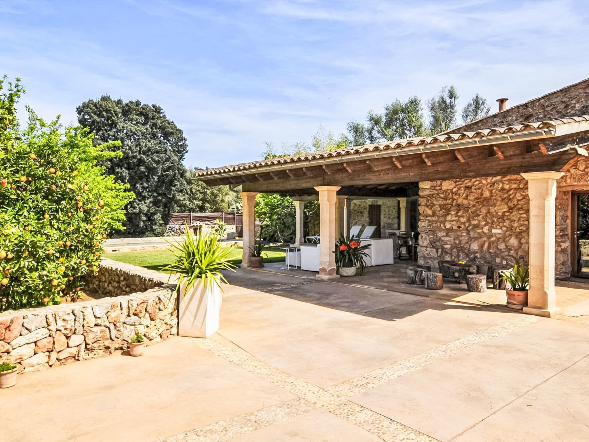 House