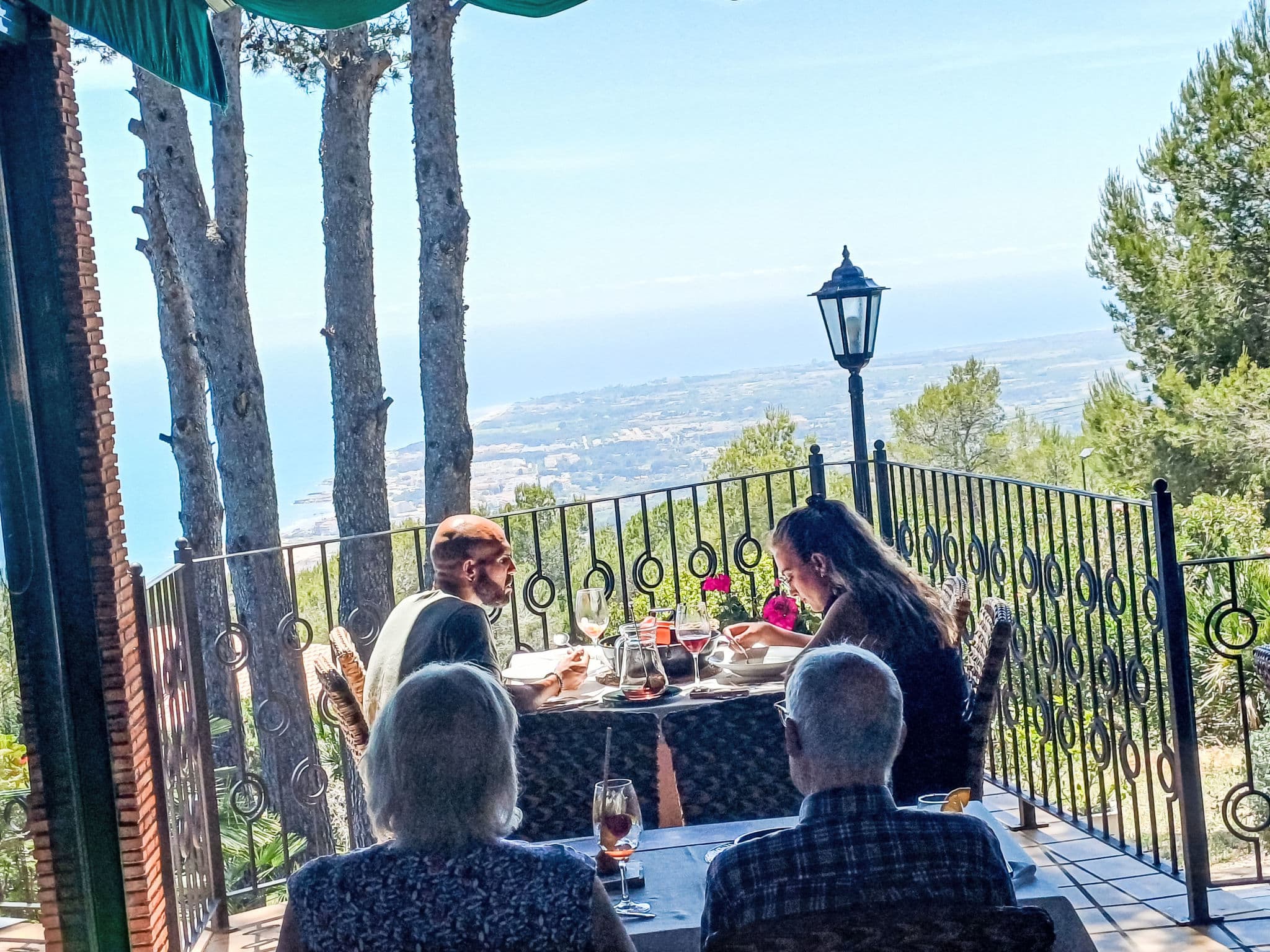 Terrace