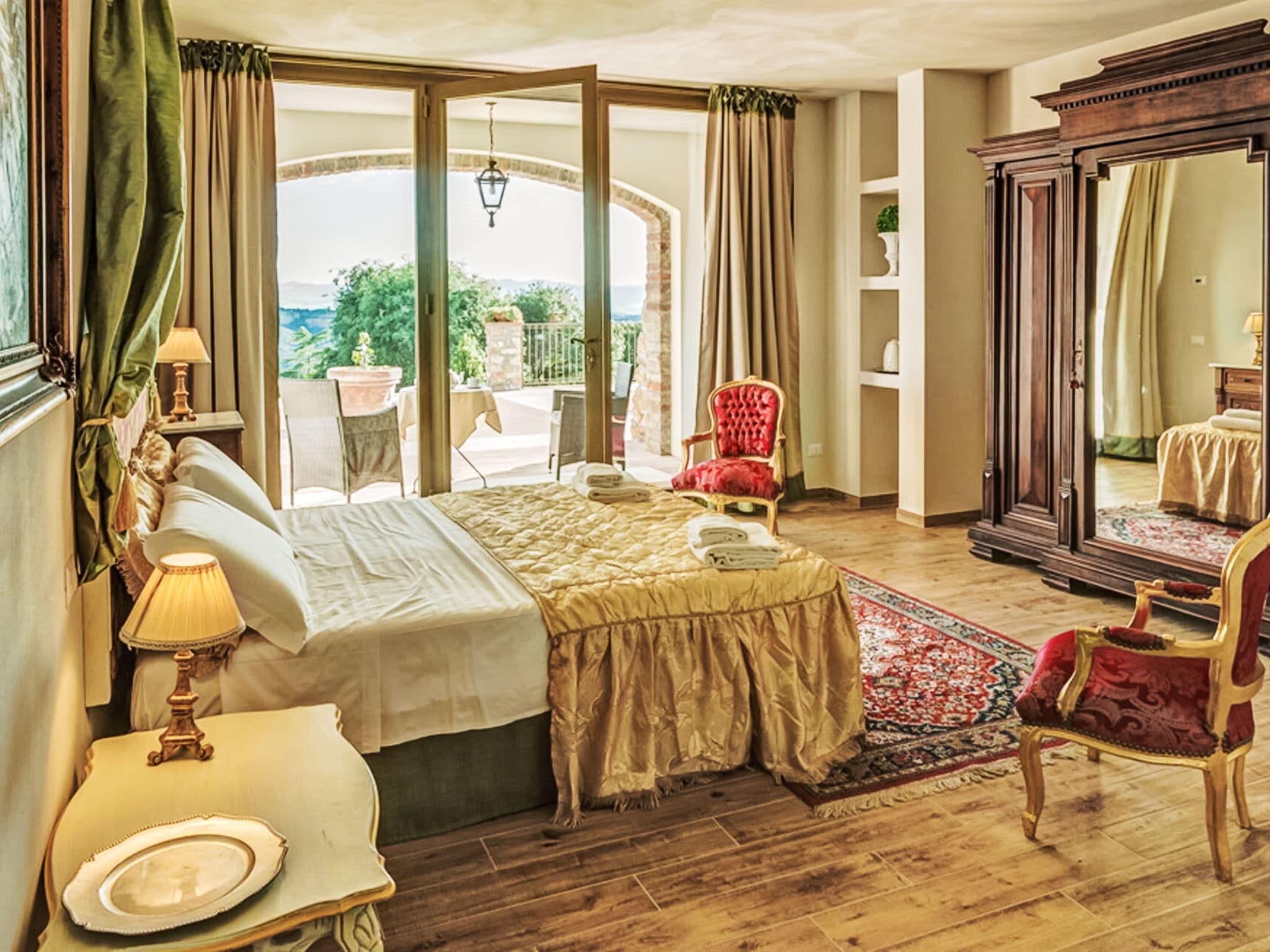Bedroom