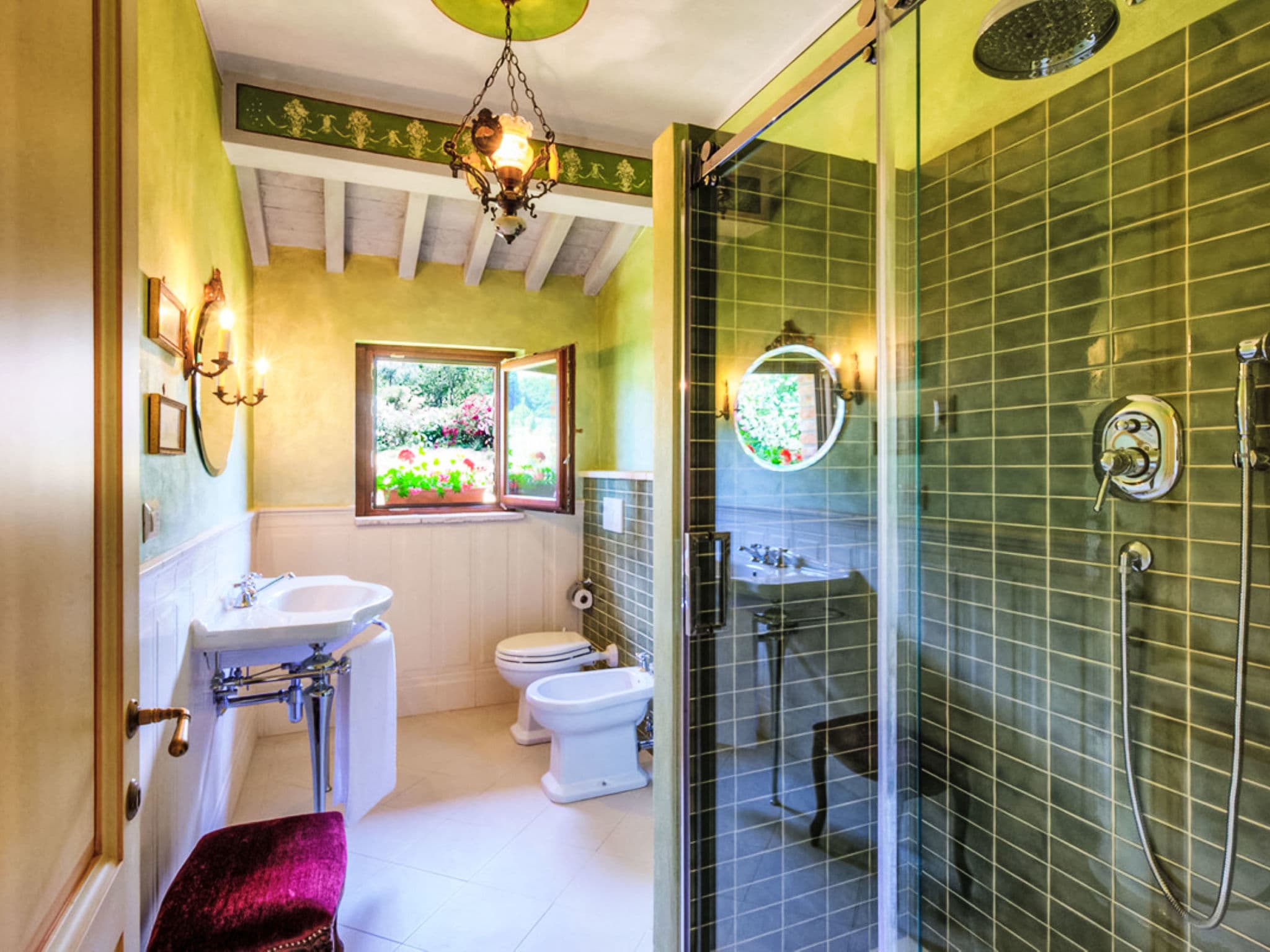 Bathroom / Wellness
