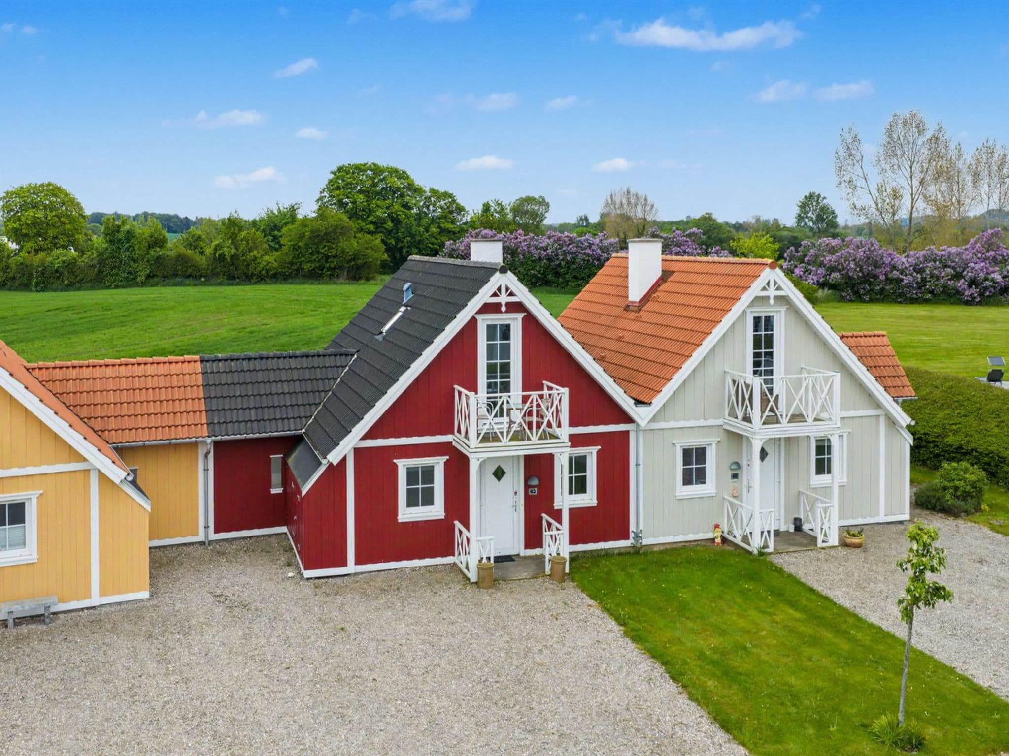 Aerial photography