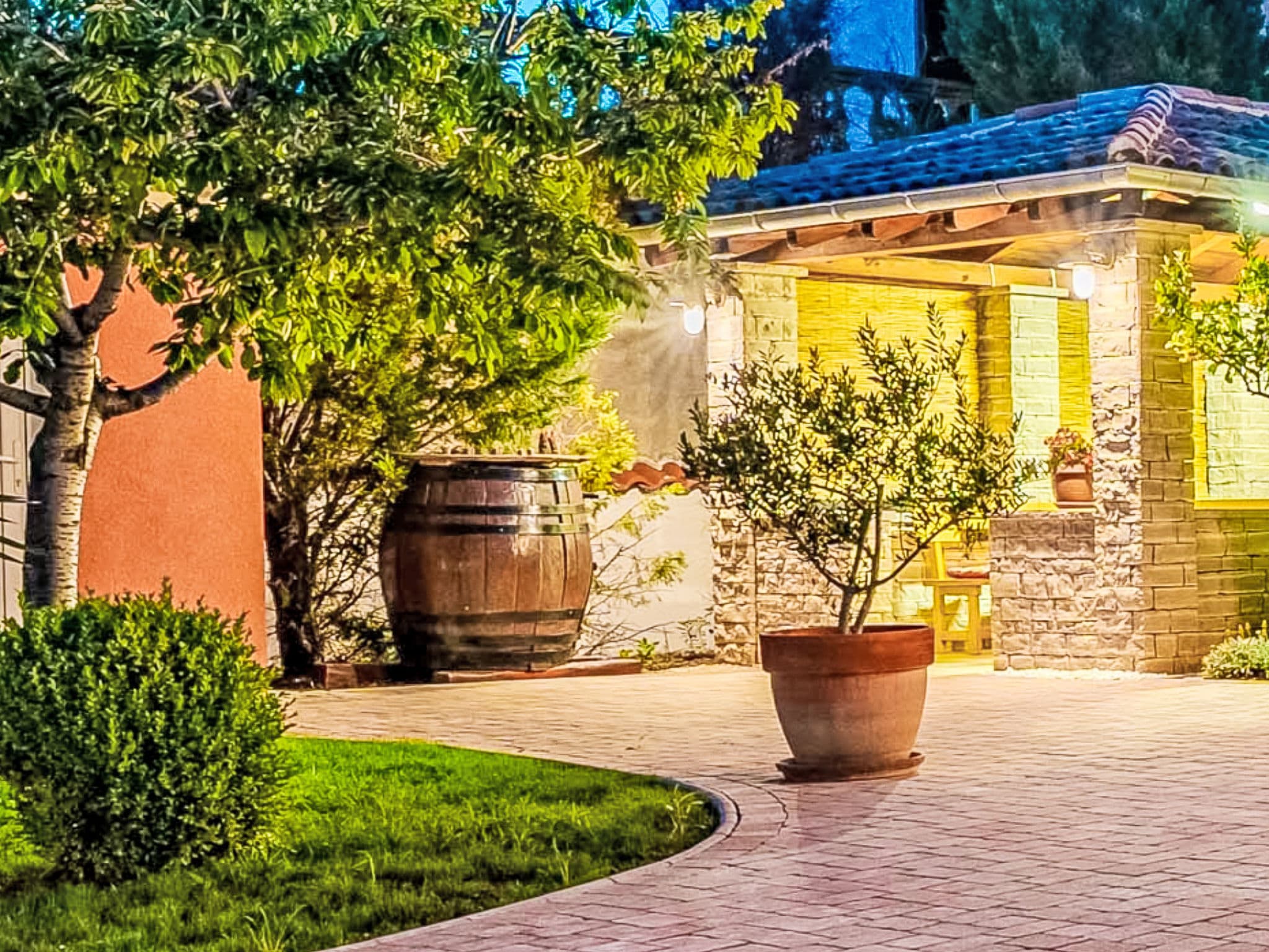 Terrace