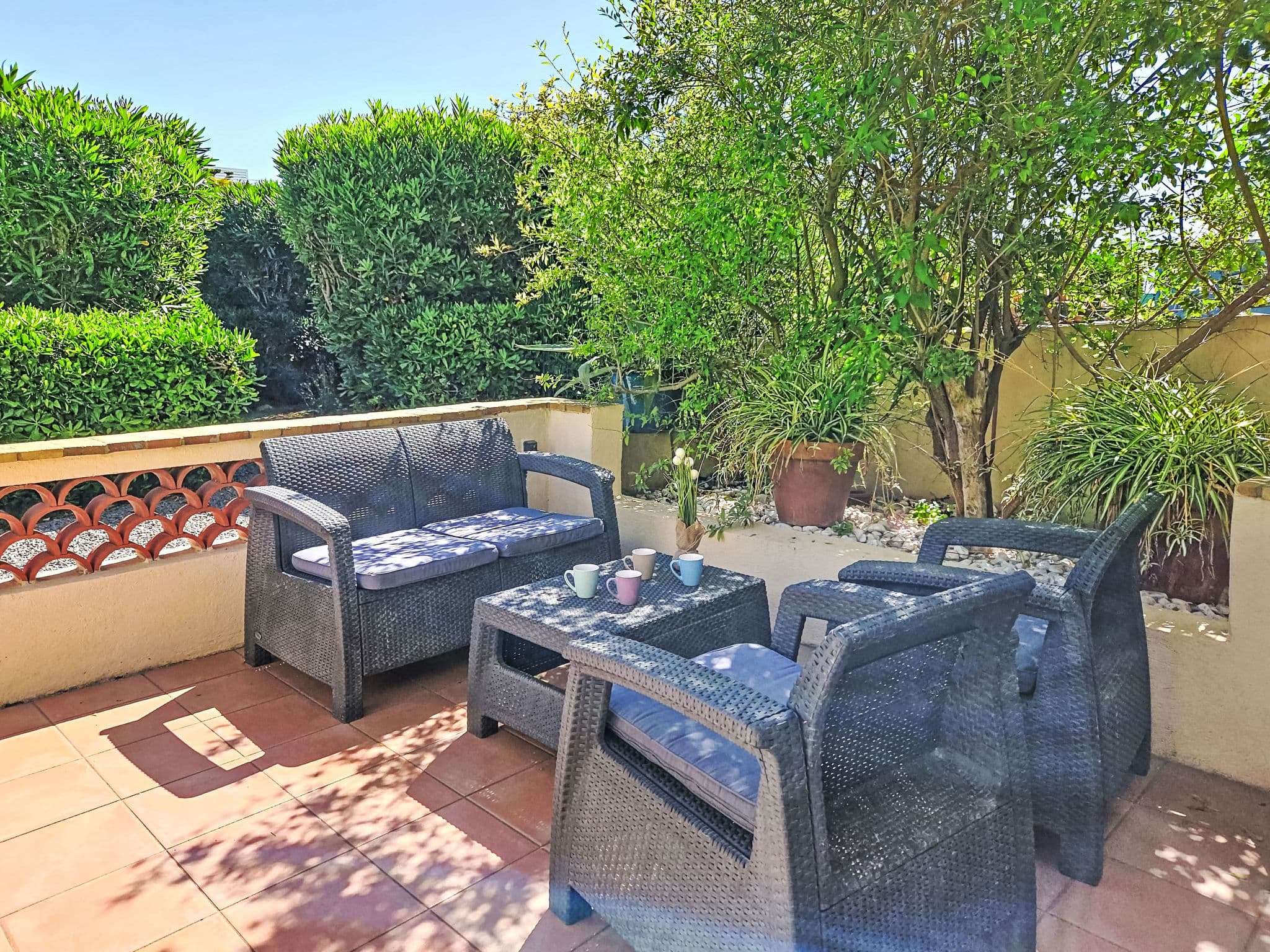 Terrace