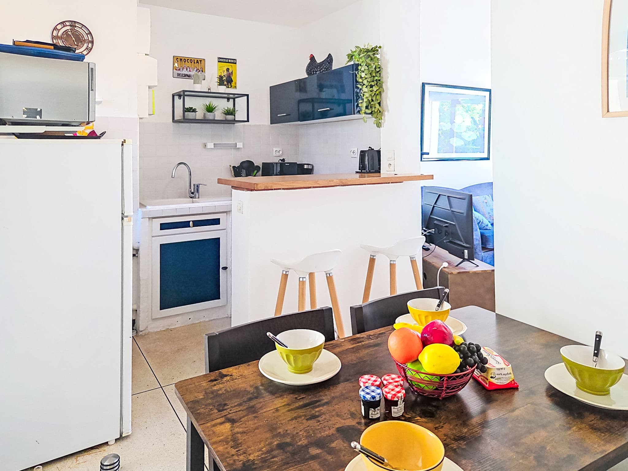 Kitchen / Dining Room