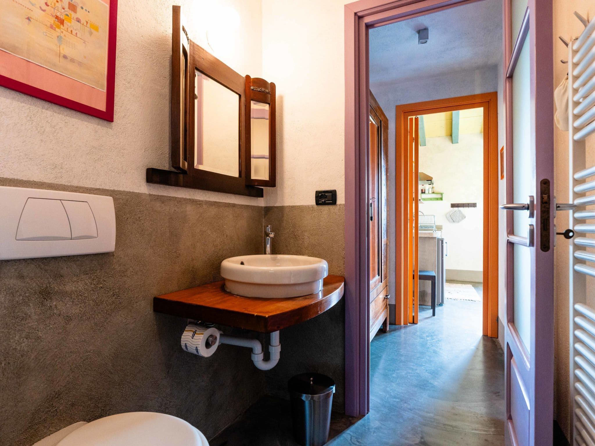 Bathroom / Wellness