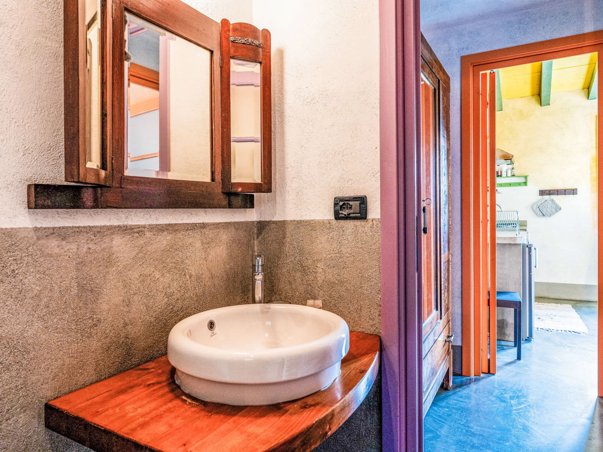 Bathroom / Wellness