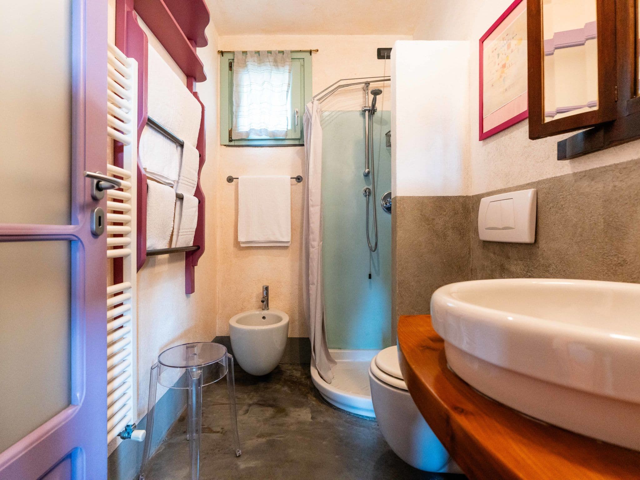 Bathroom / Wellness