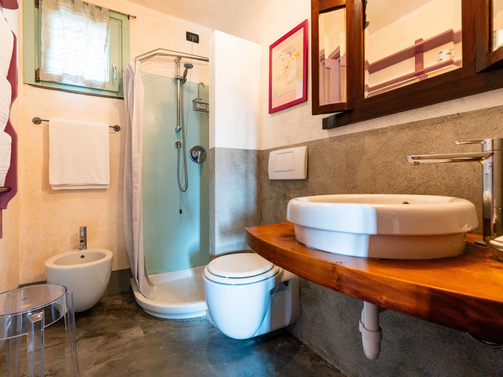 Bathroom / Wellness