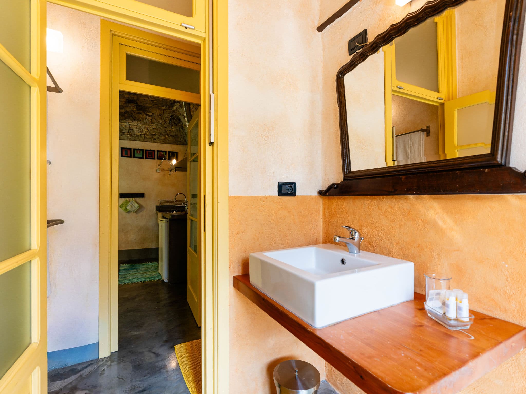 Bathroom / Wellness