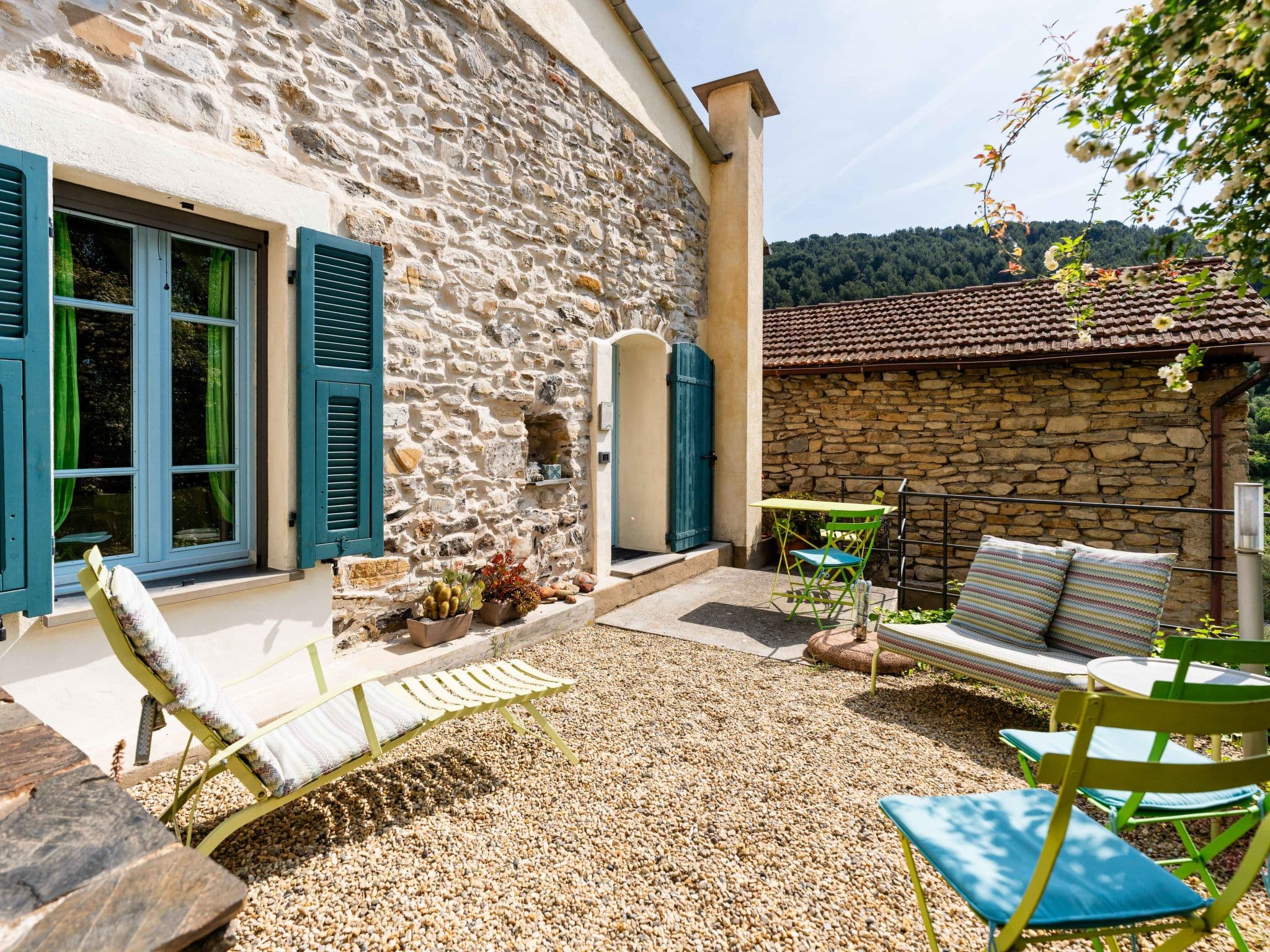 Terrace