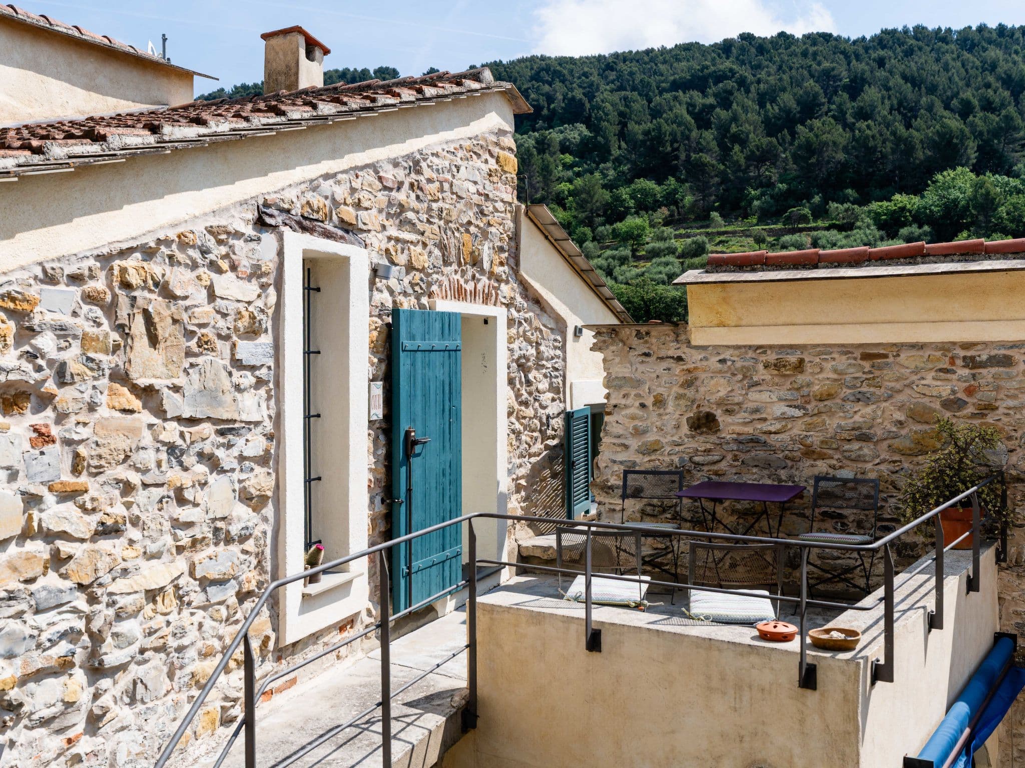 Terrace