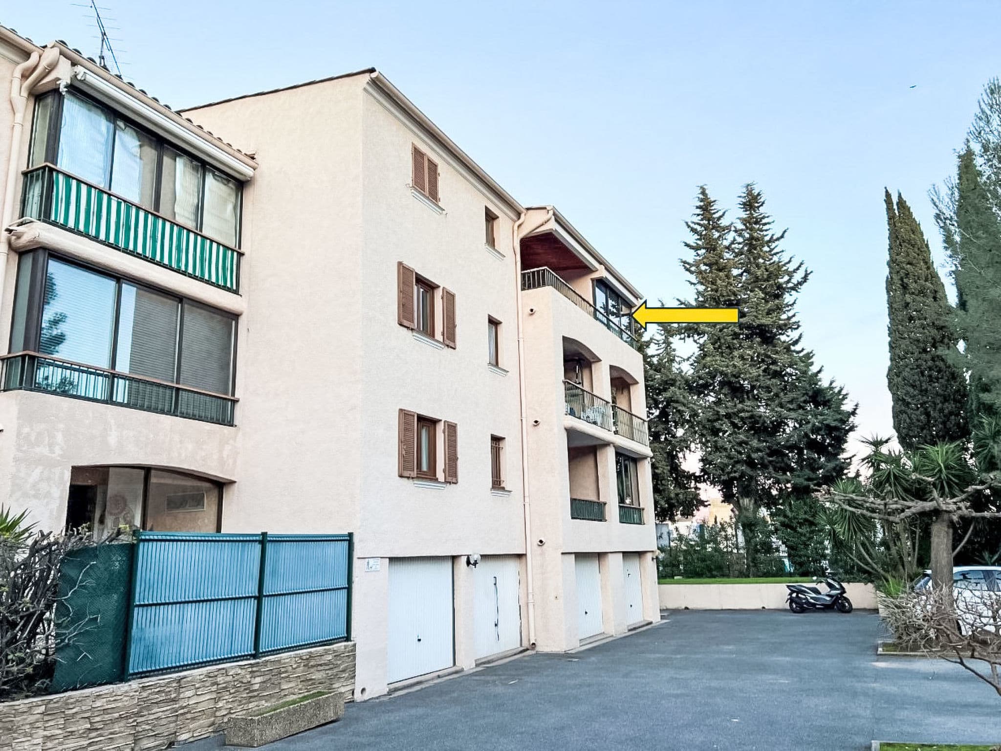 Terrace