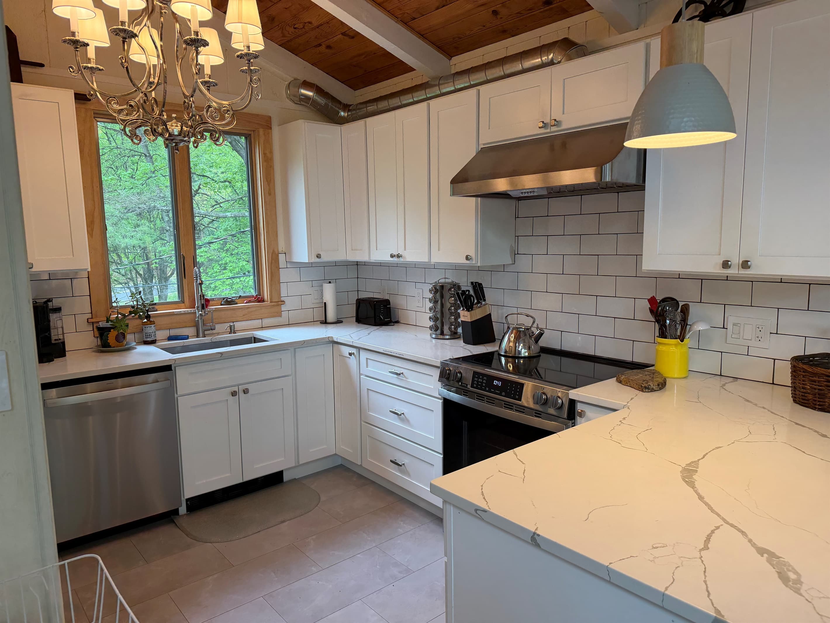 All new Appliances