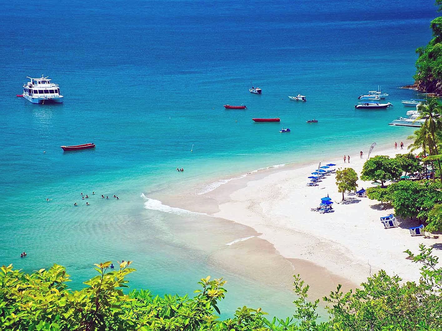 Tours to Tortuga from Herradura