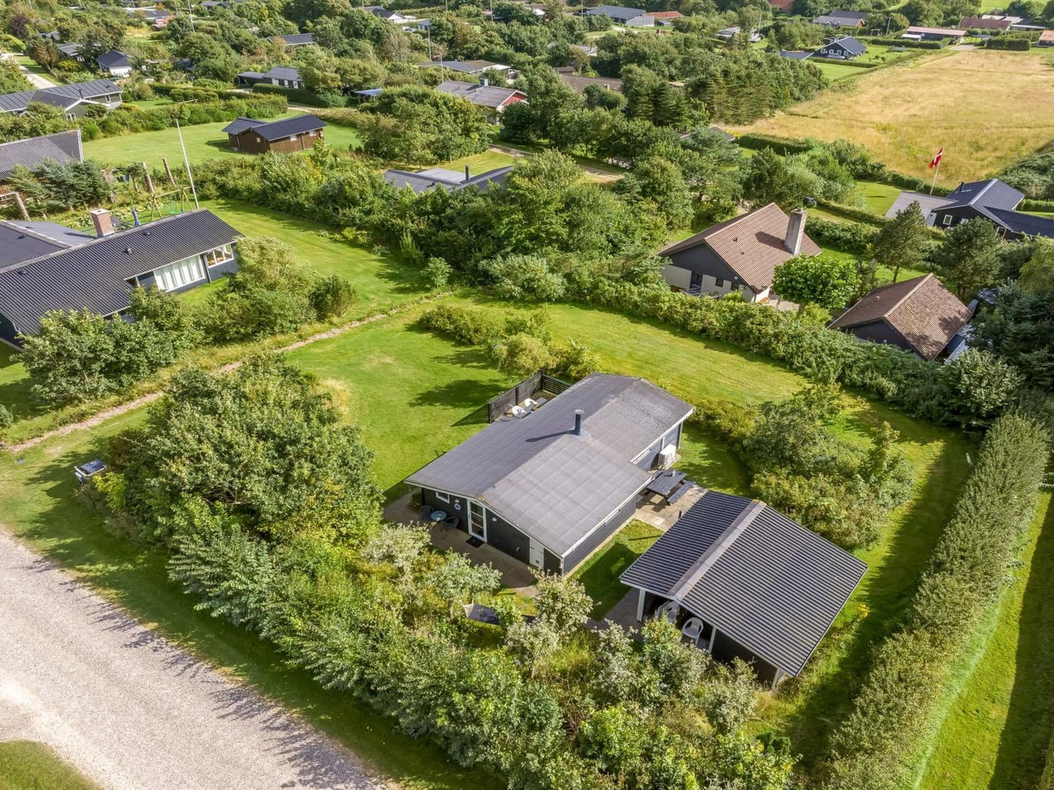 Aerial photography