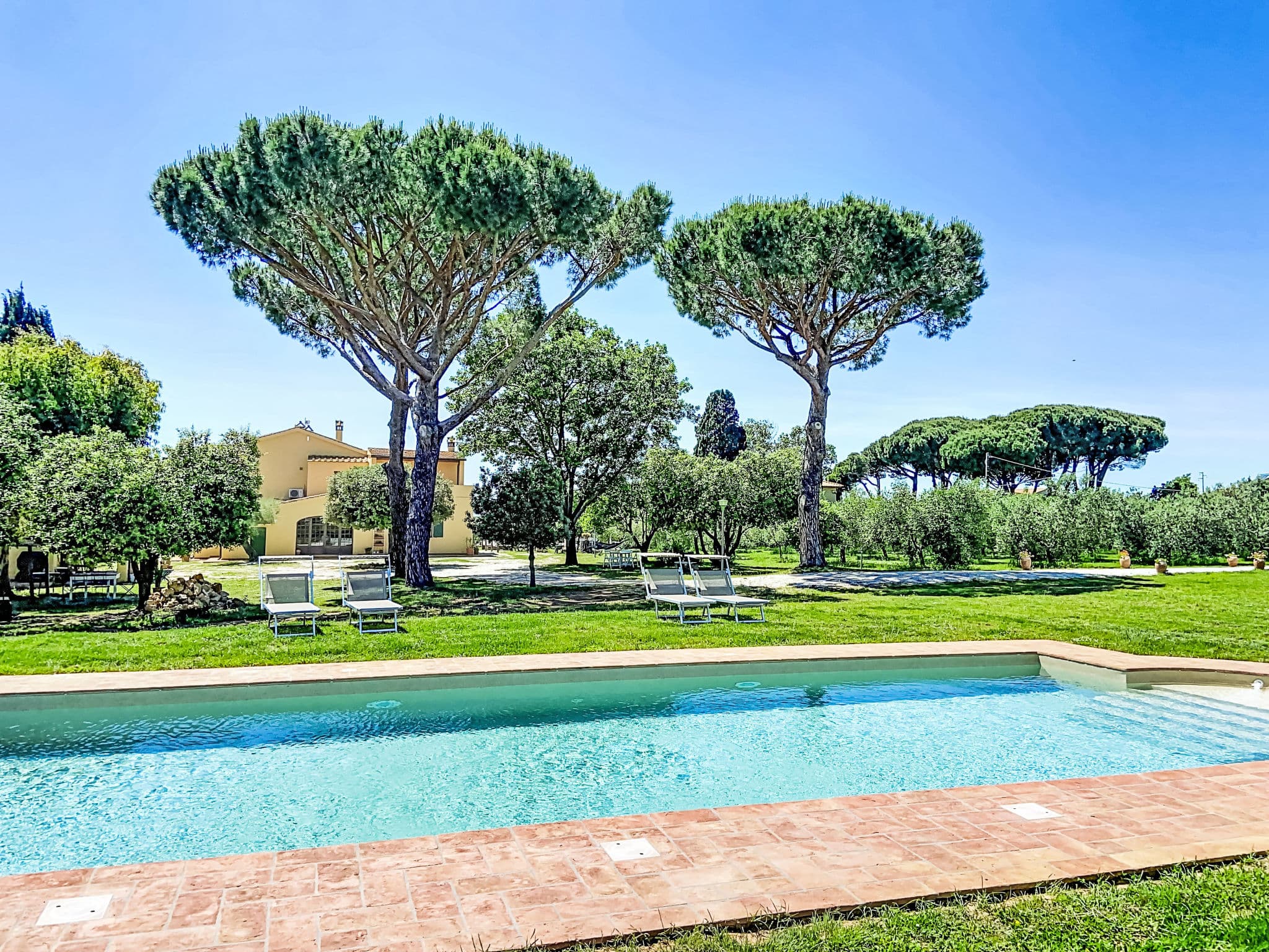 Pool Outdoor