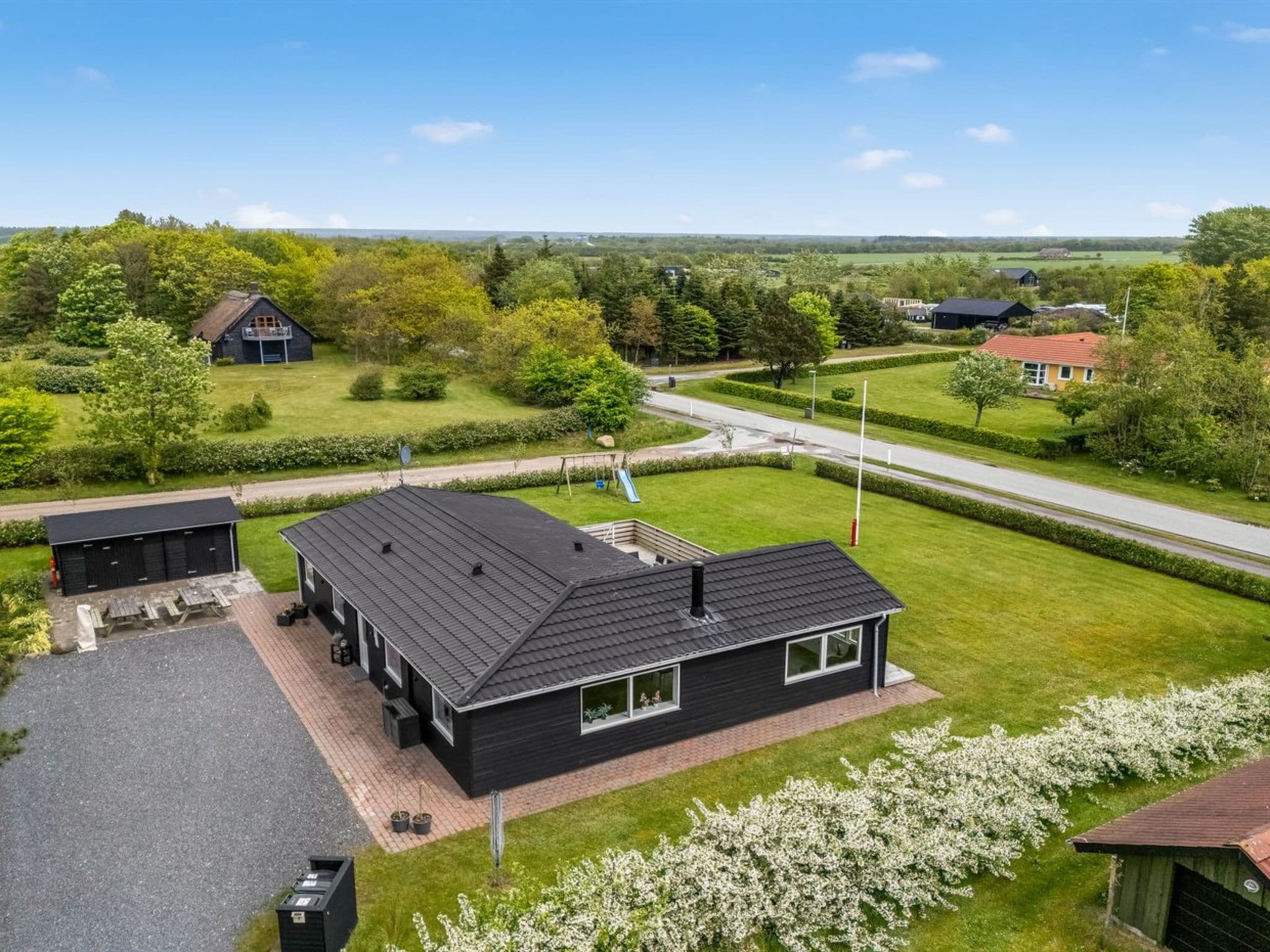 Aerial photography