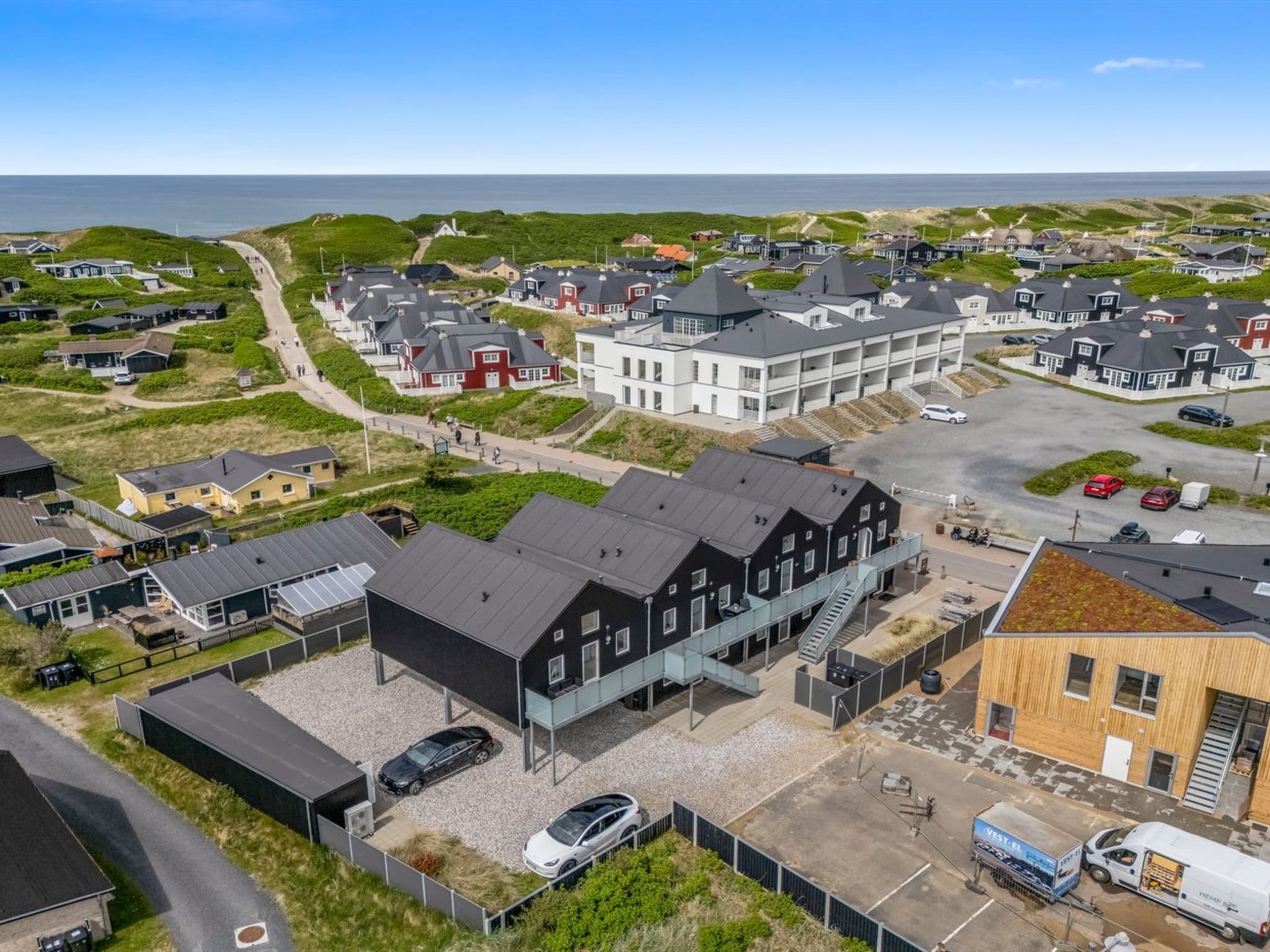 Aerial photography