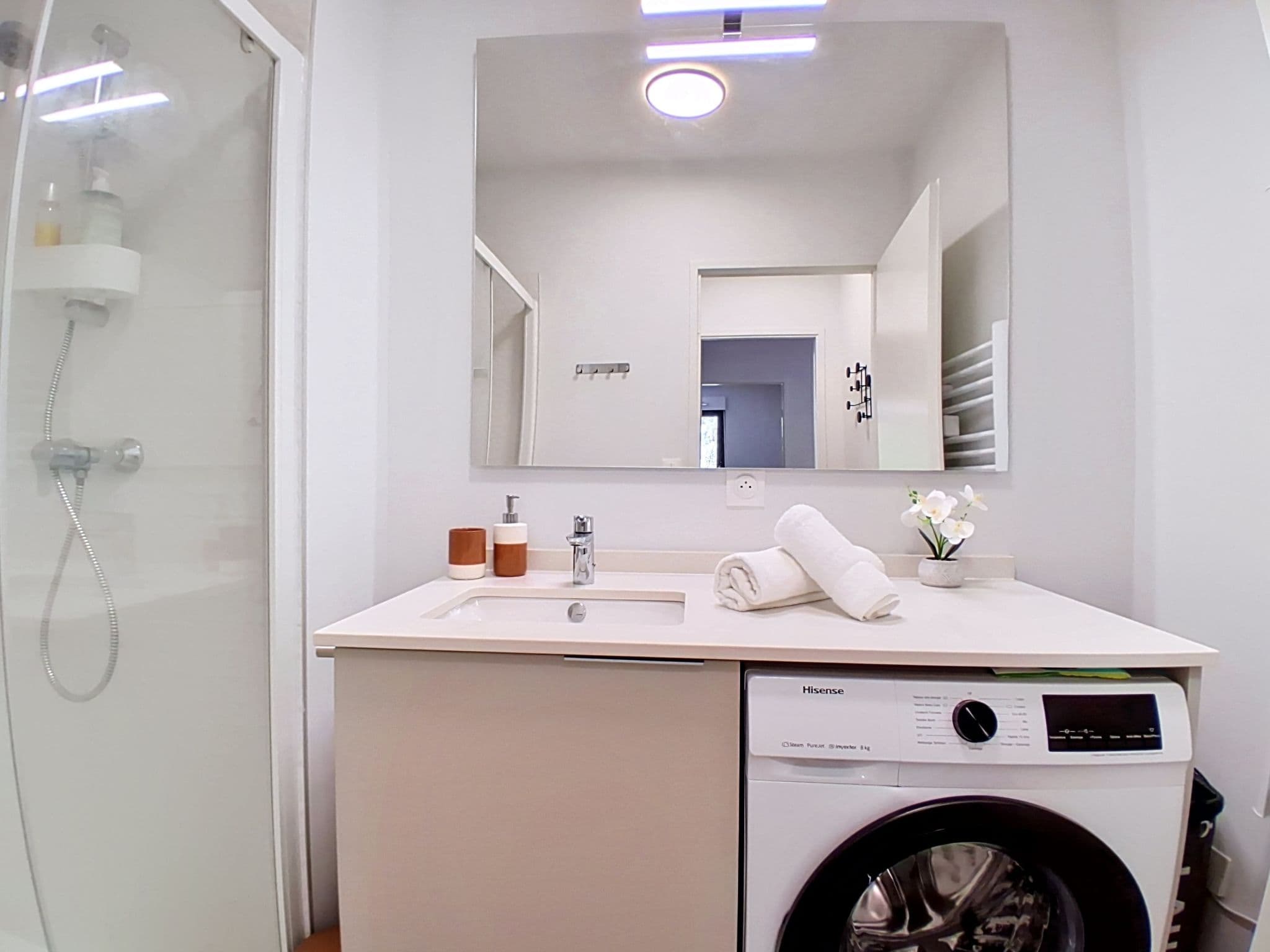Bathroom / Wellness