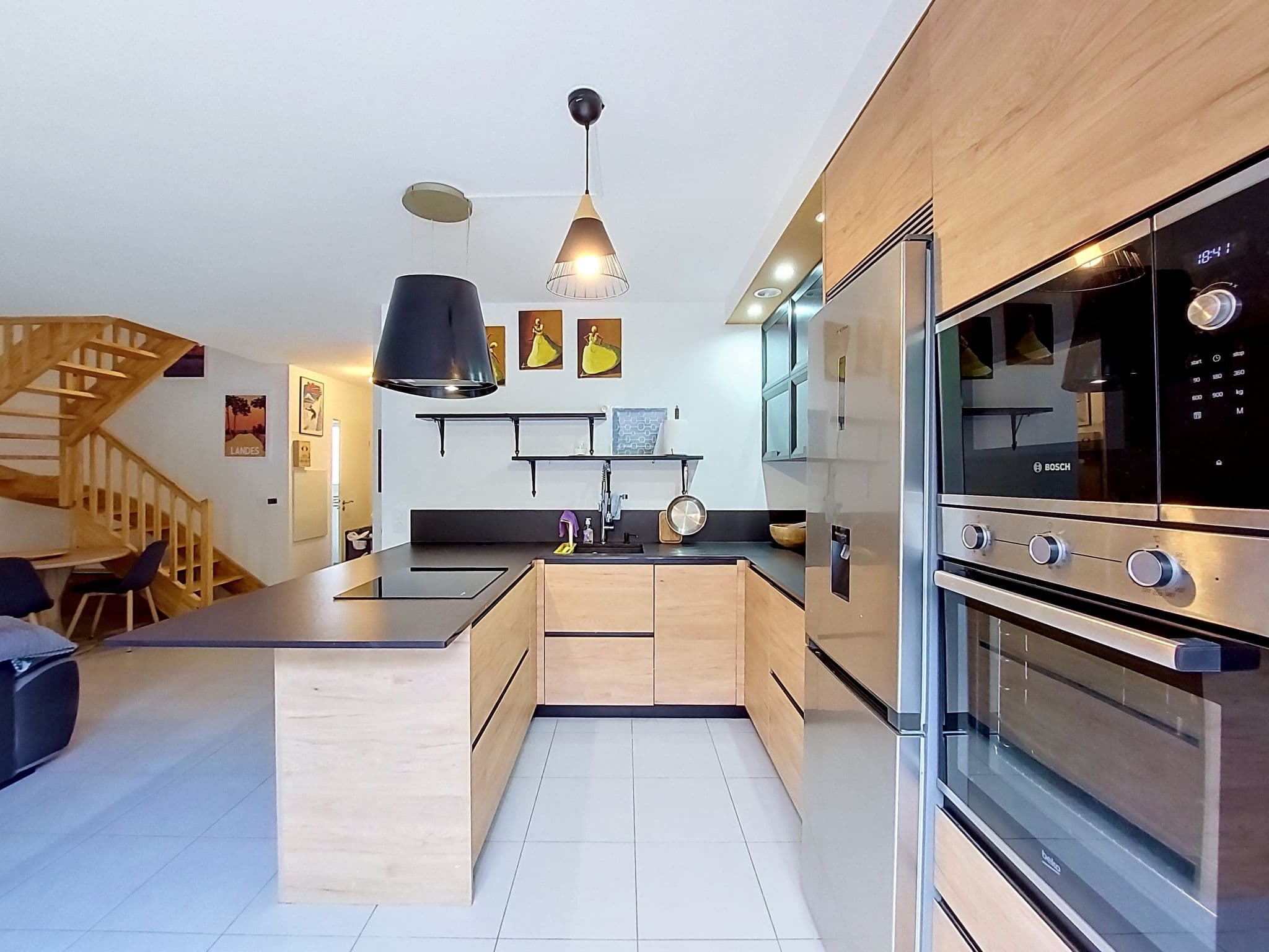Kitchen / Dining Room