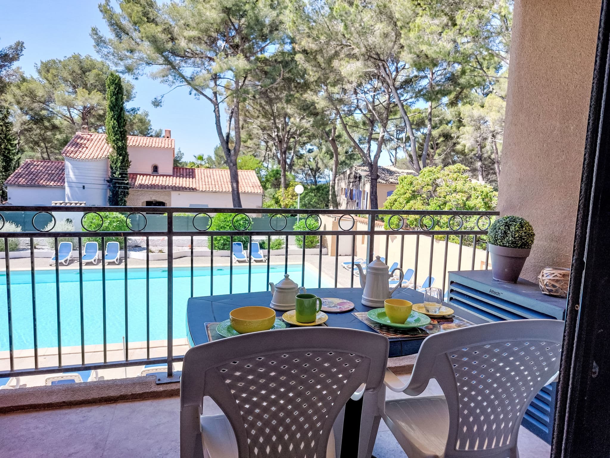 Terrace