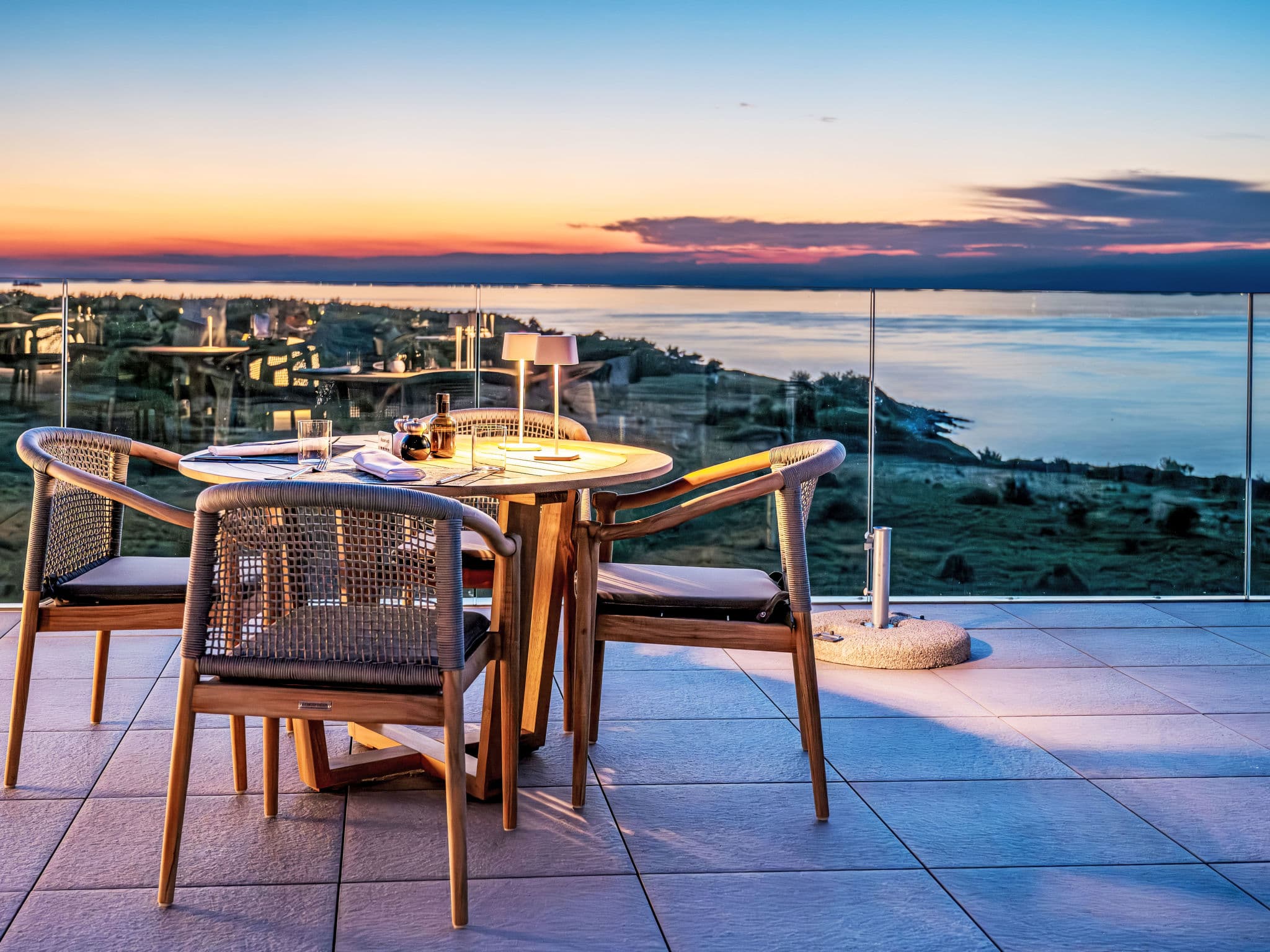 Terrace