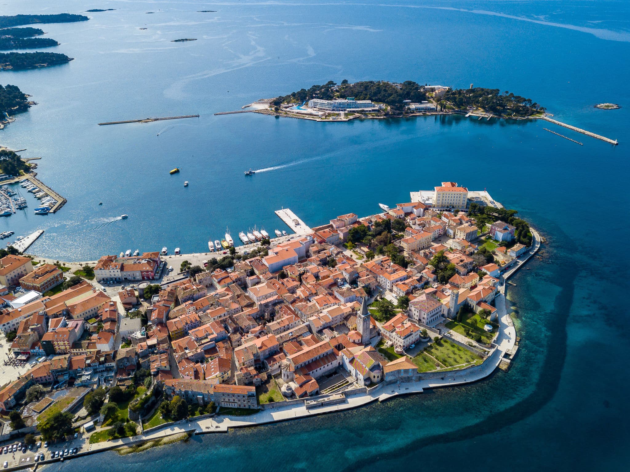 Aerial photography