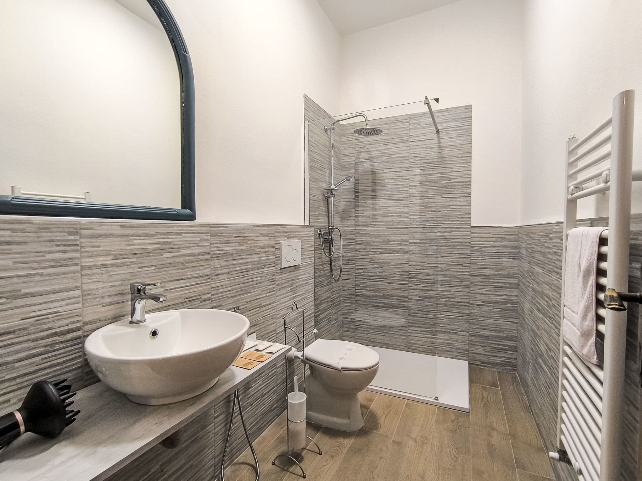 Bathroom / Wellness