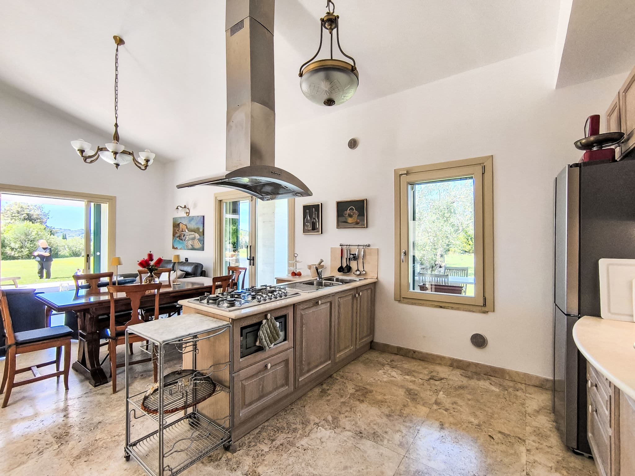 Kitchen / Dining Room