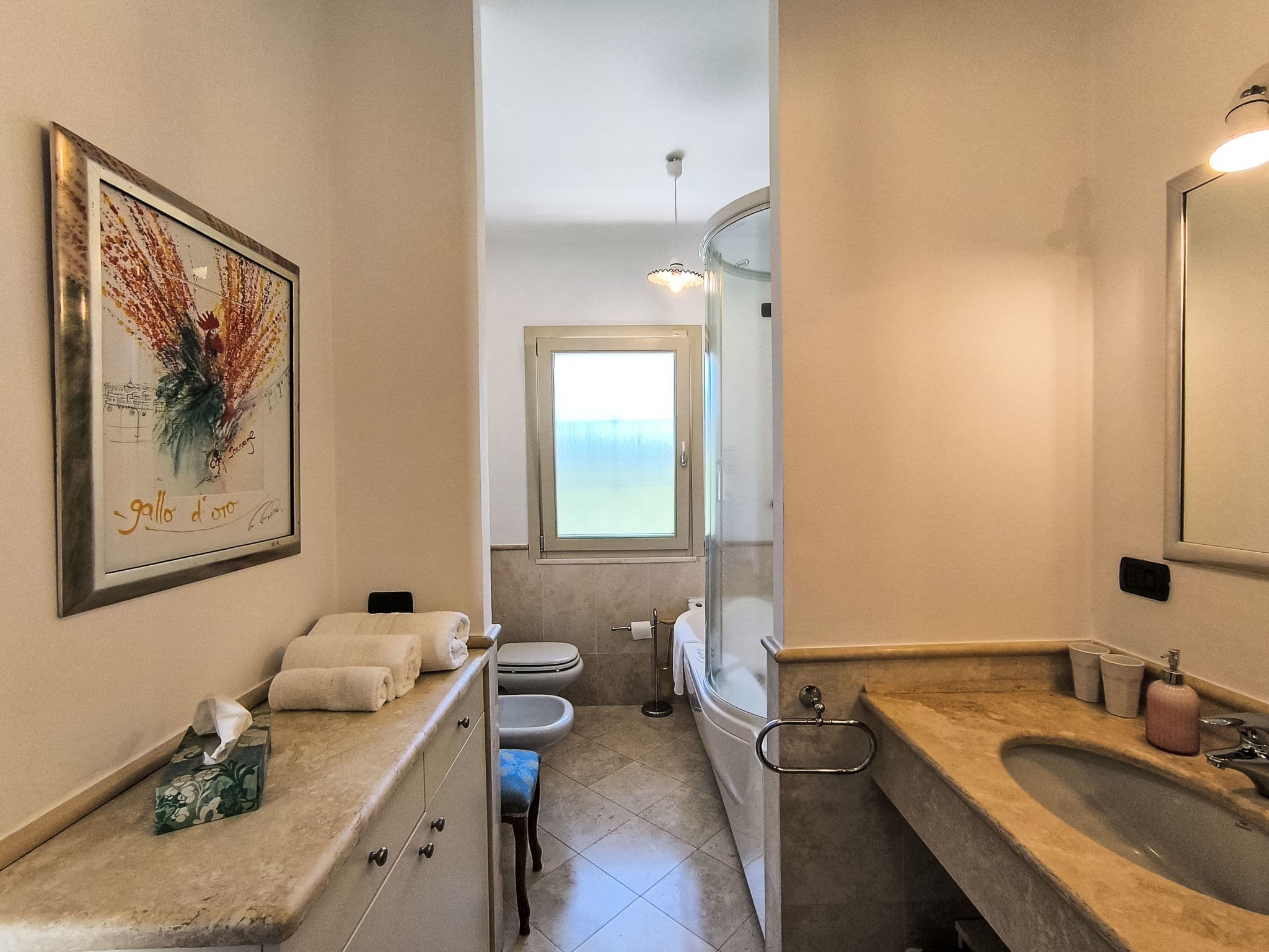 Bathroom / Wellness