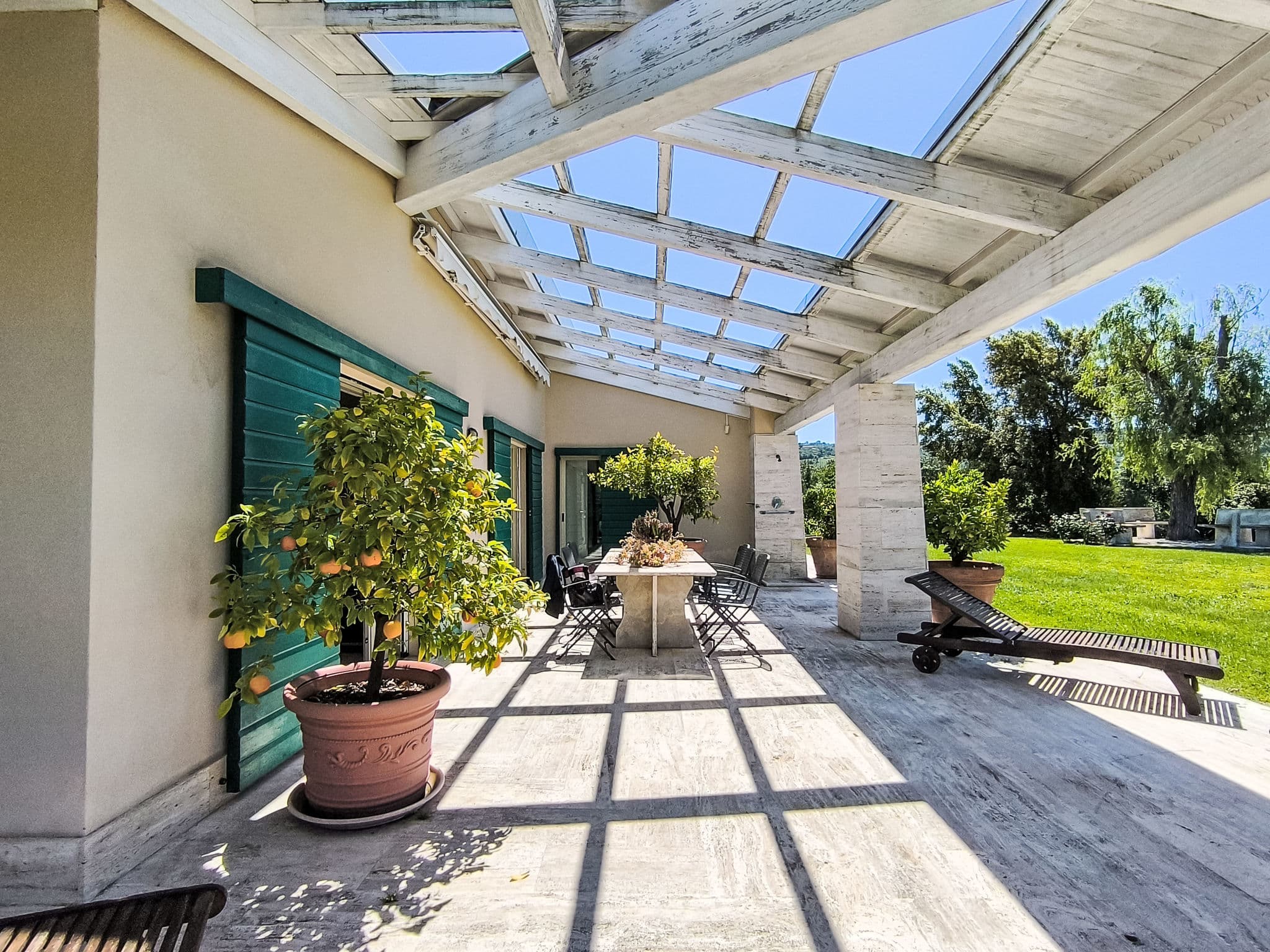 Terrace