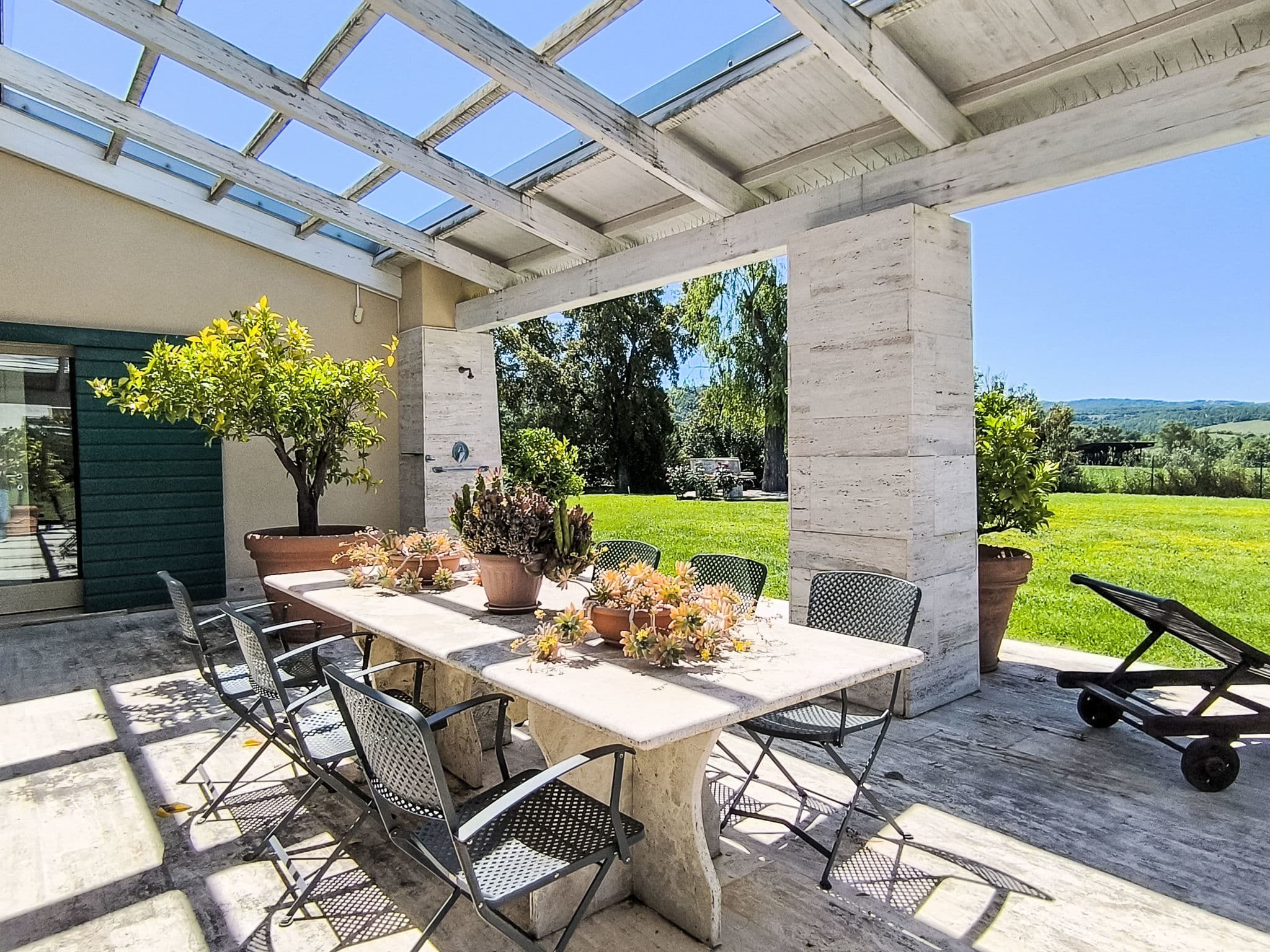 Terrace