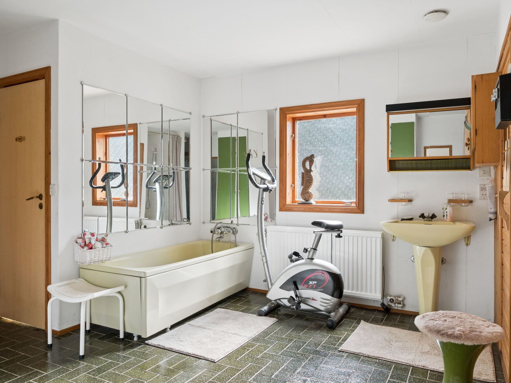 Bathroom / Wellness