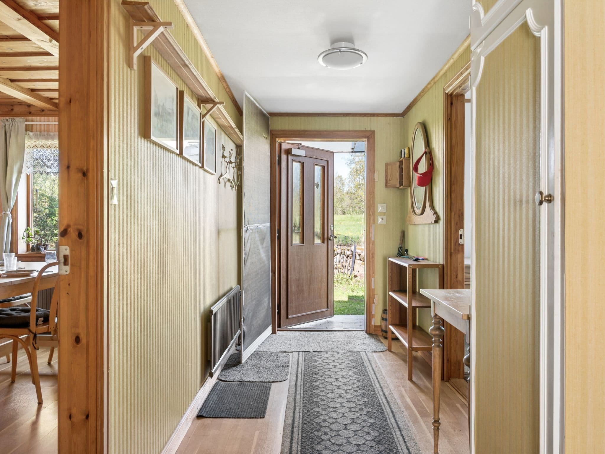 Inside other