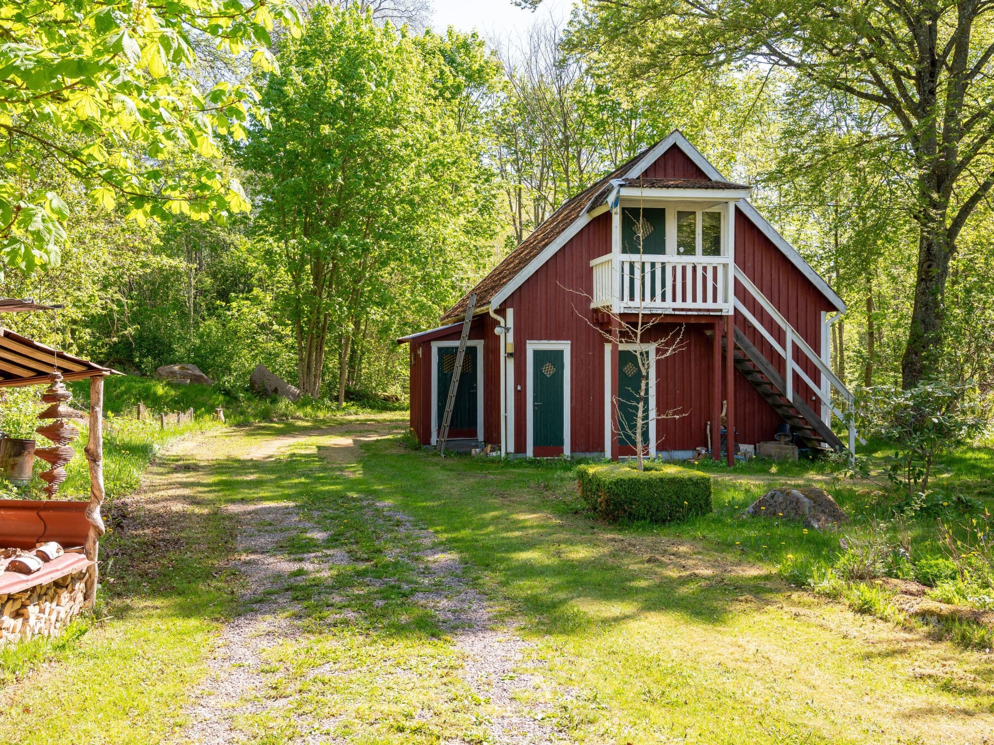 House